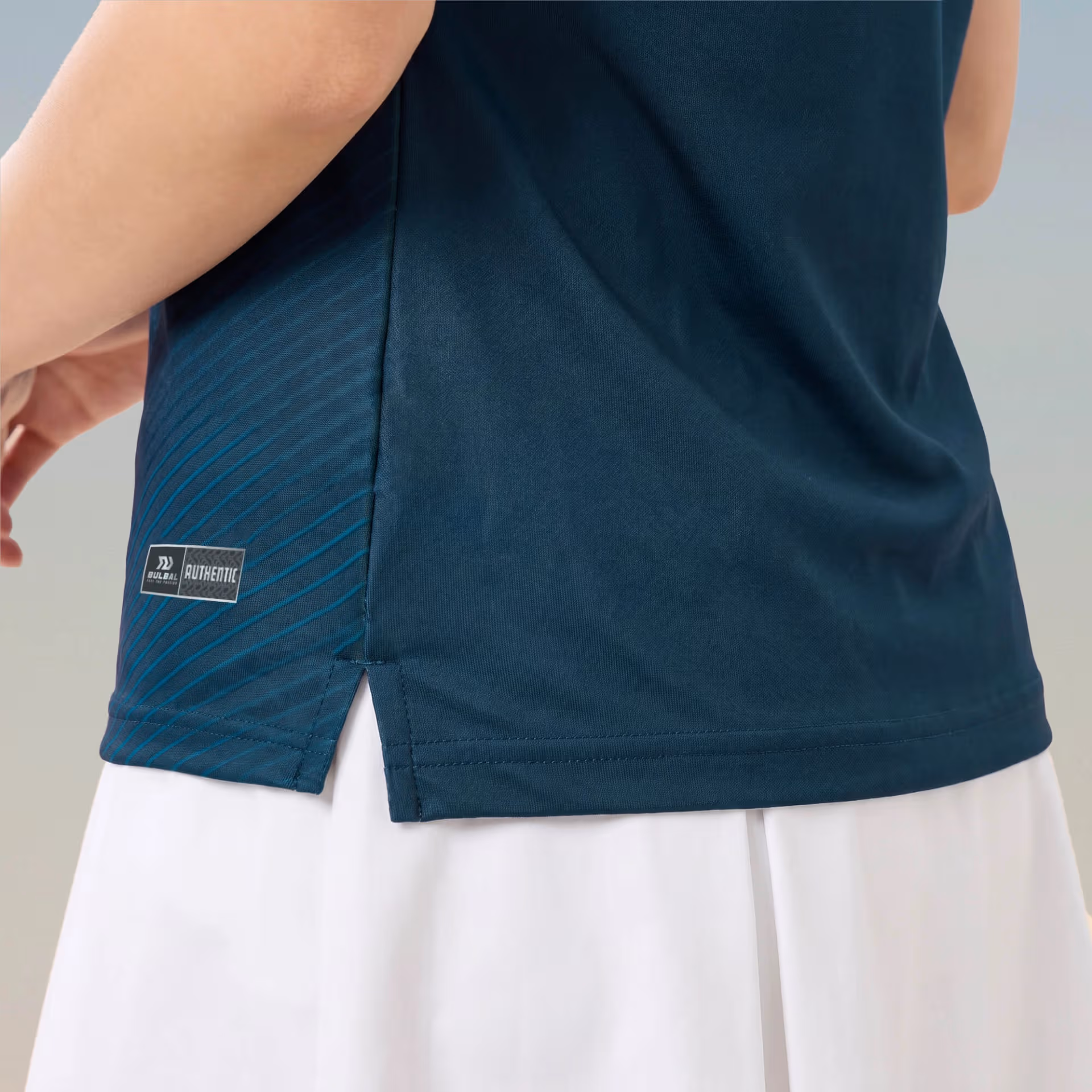 Áo thể thao cổ trụ Nữ Bulbal Draco Lông Công 4