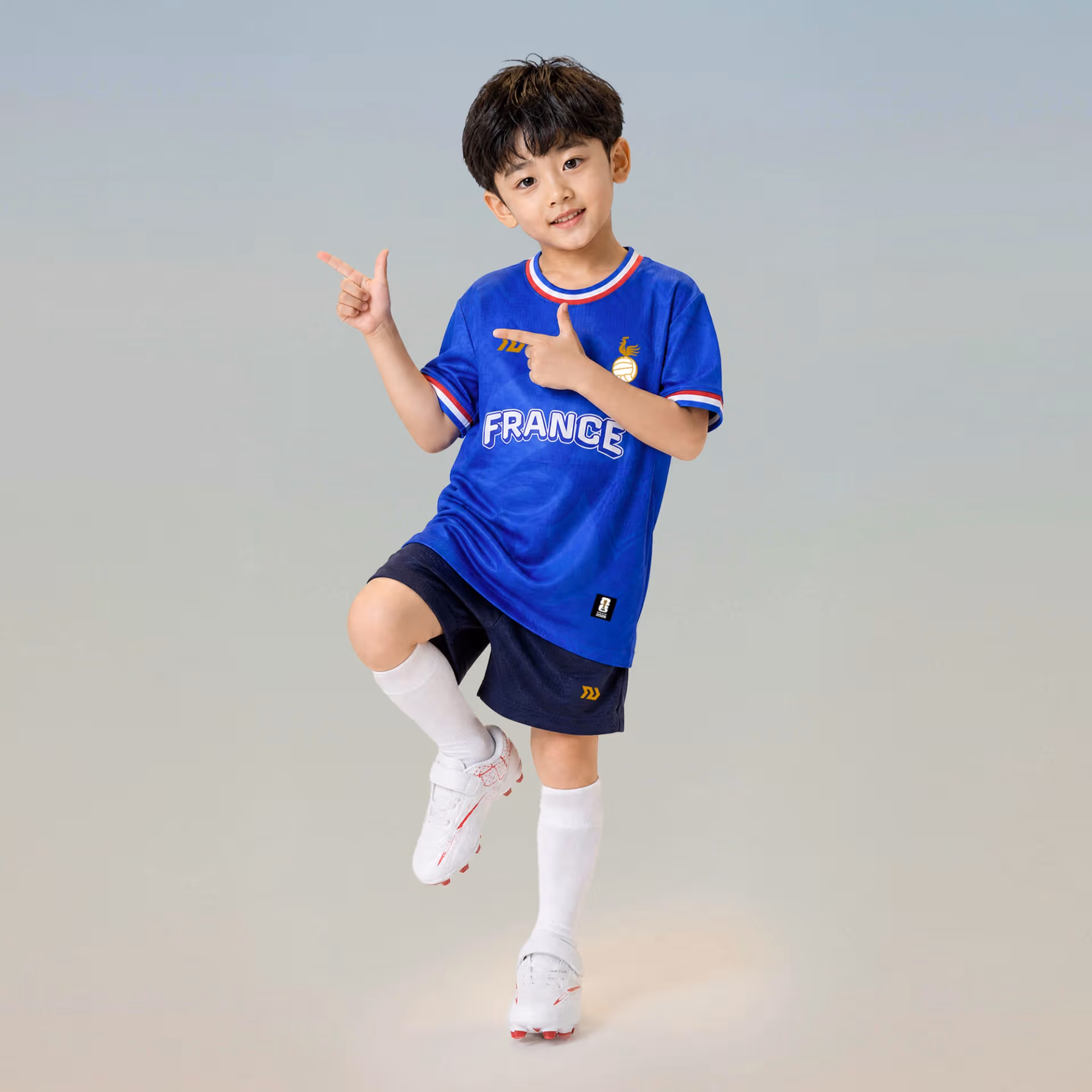 Bulbal Kid WC26 Xanh Dương 6