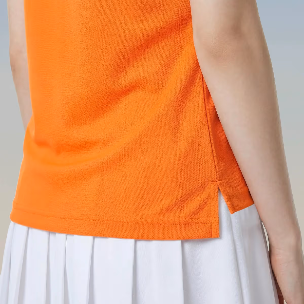 Áo Polo Bulbal Altron 2 Nữ Cam
