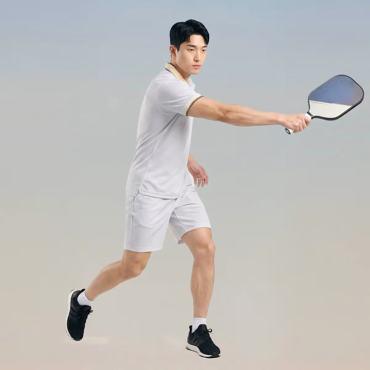 Áo Polo Bulbal Altron 2 Nam Trắng