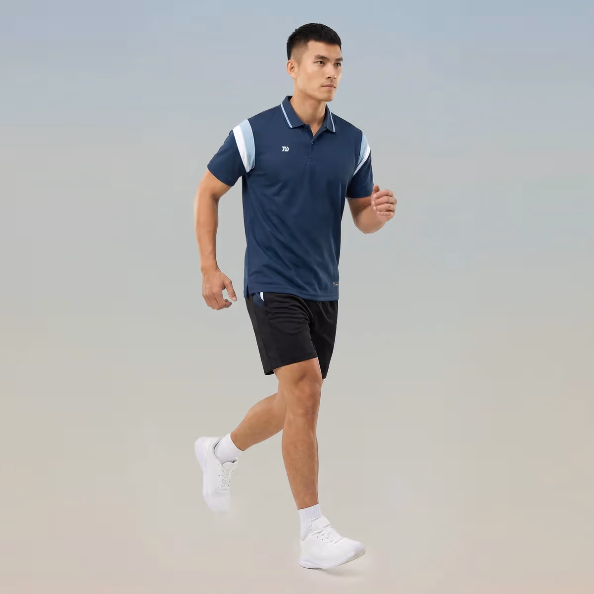 Áo Polo Thể Thao Nam Bulbal Pawn Nhớt
