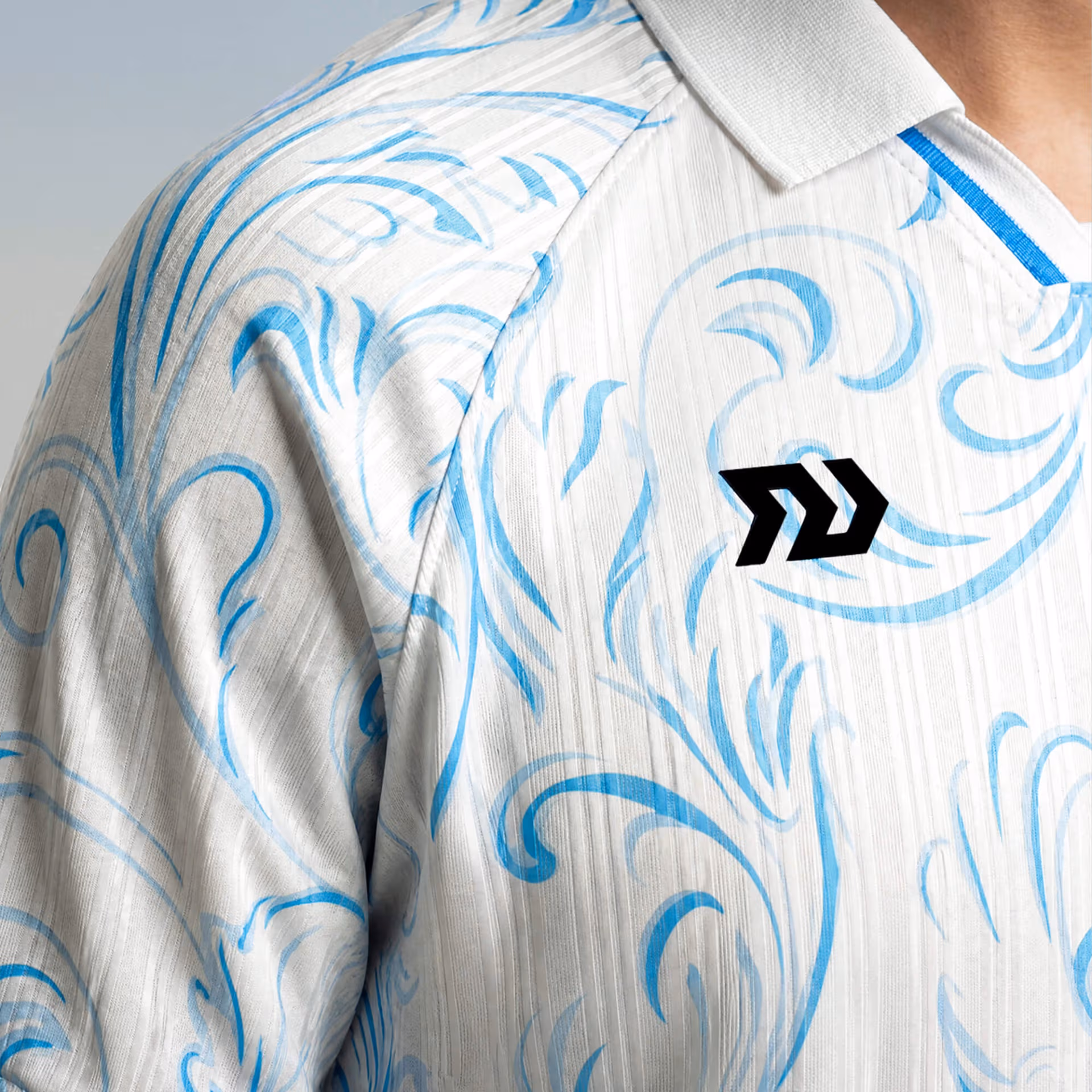 Áo Polo Bulbal Jersey WC26 Kem Biển 4