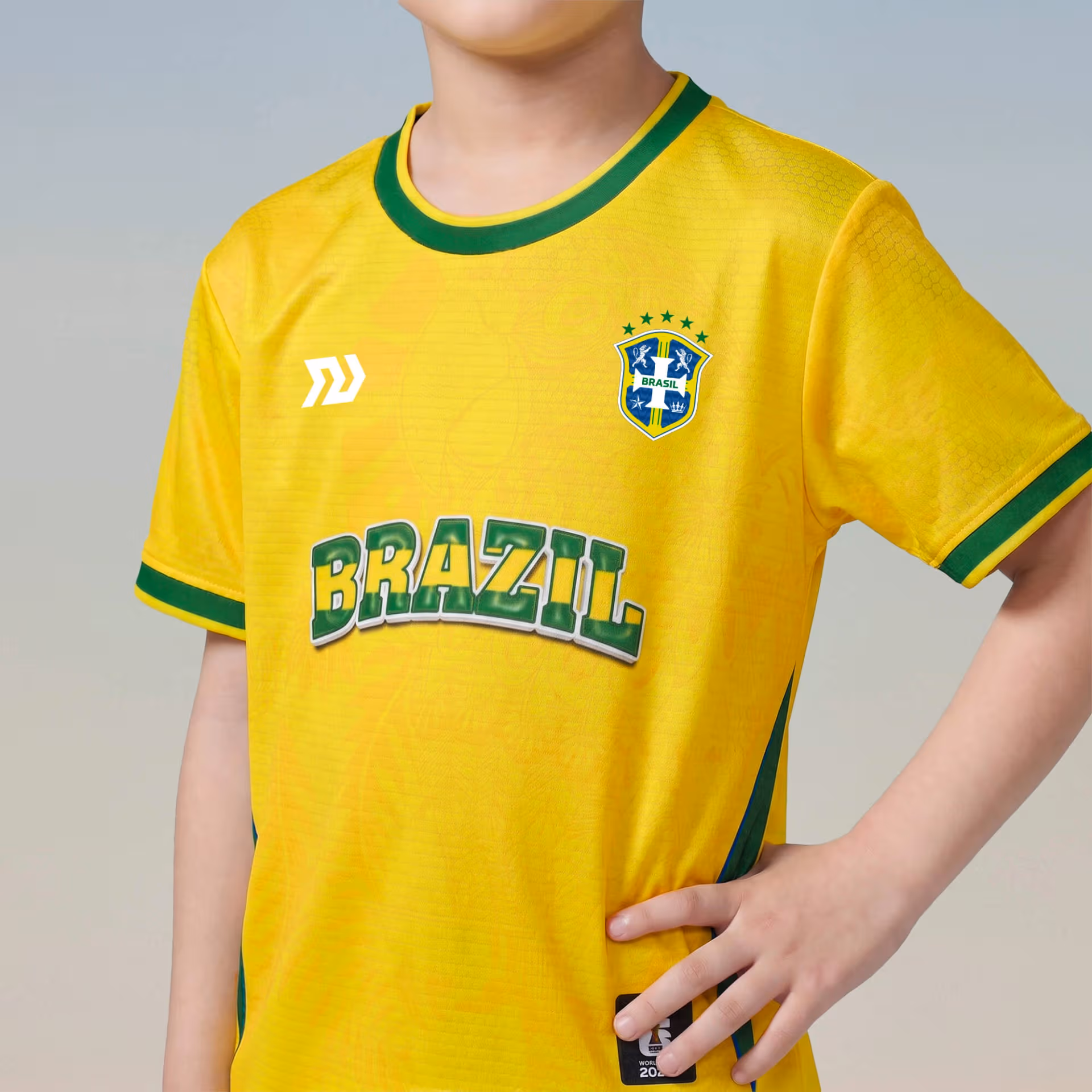 Bulbal Kid WC26 Vàng 2