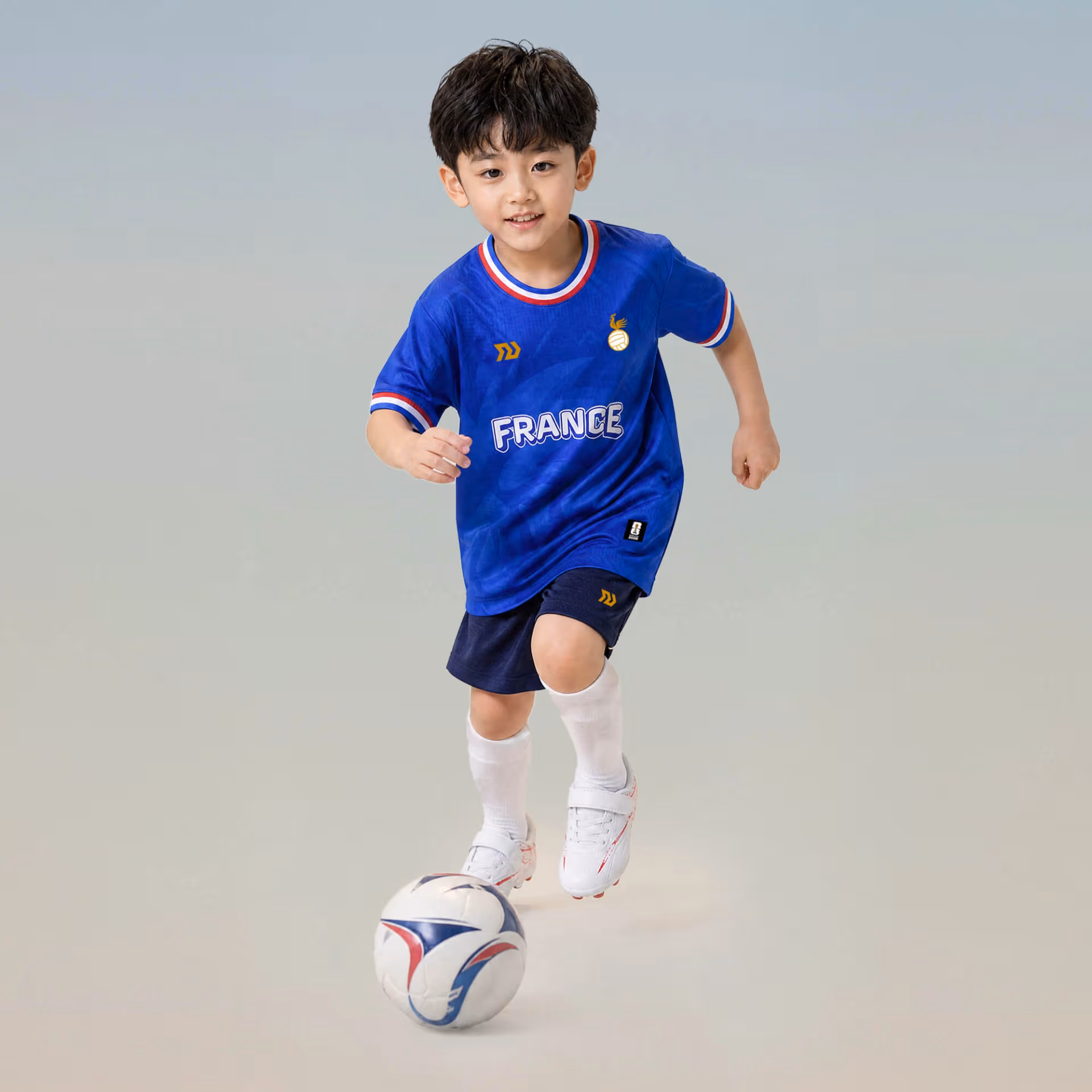 Bulbal Kid WC26 Xanh Dương 7
