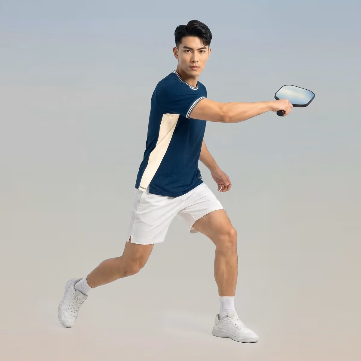 Áo Thể Thao Nam Bulbal Rook Lông Công