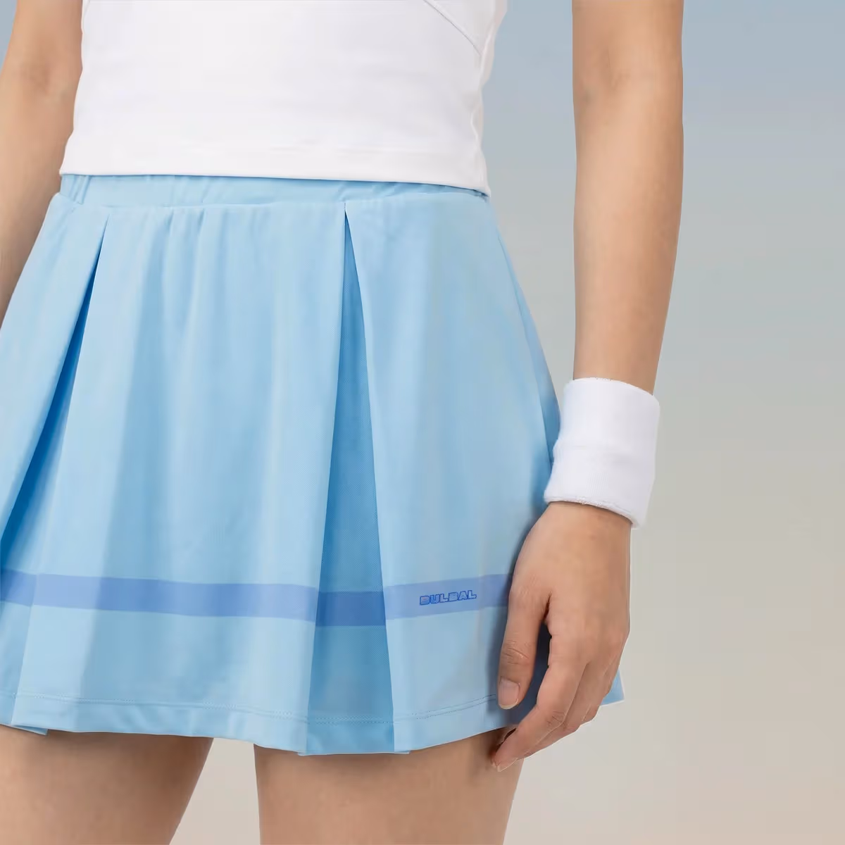Chân Váy Thể Thao Bulbal Swirla S01 Xanh Biển