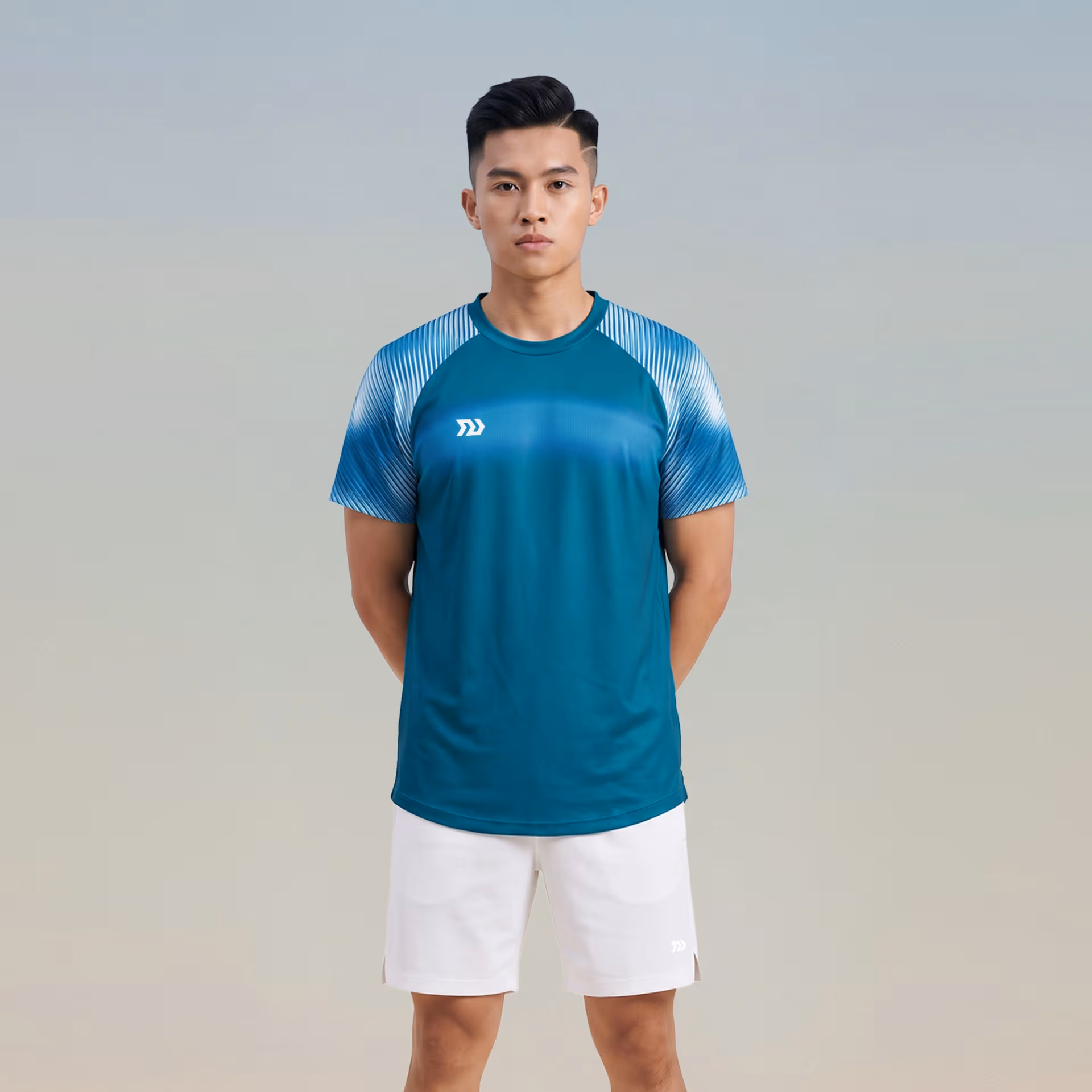 Áo thể thao Nam Bulbal Lumar 02 Lông Công 1