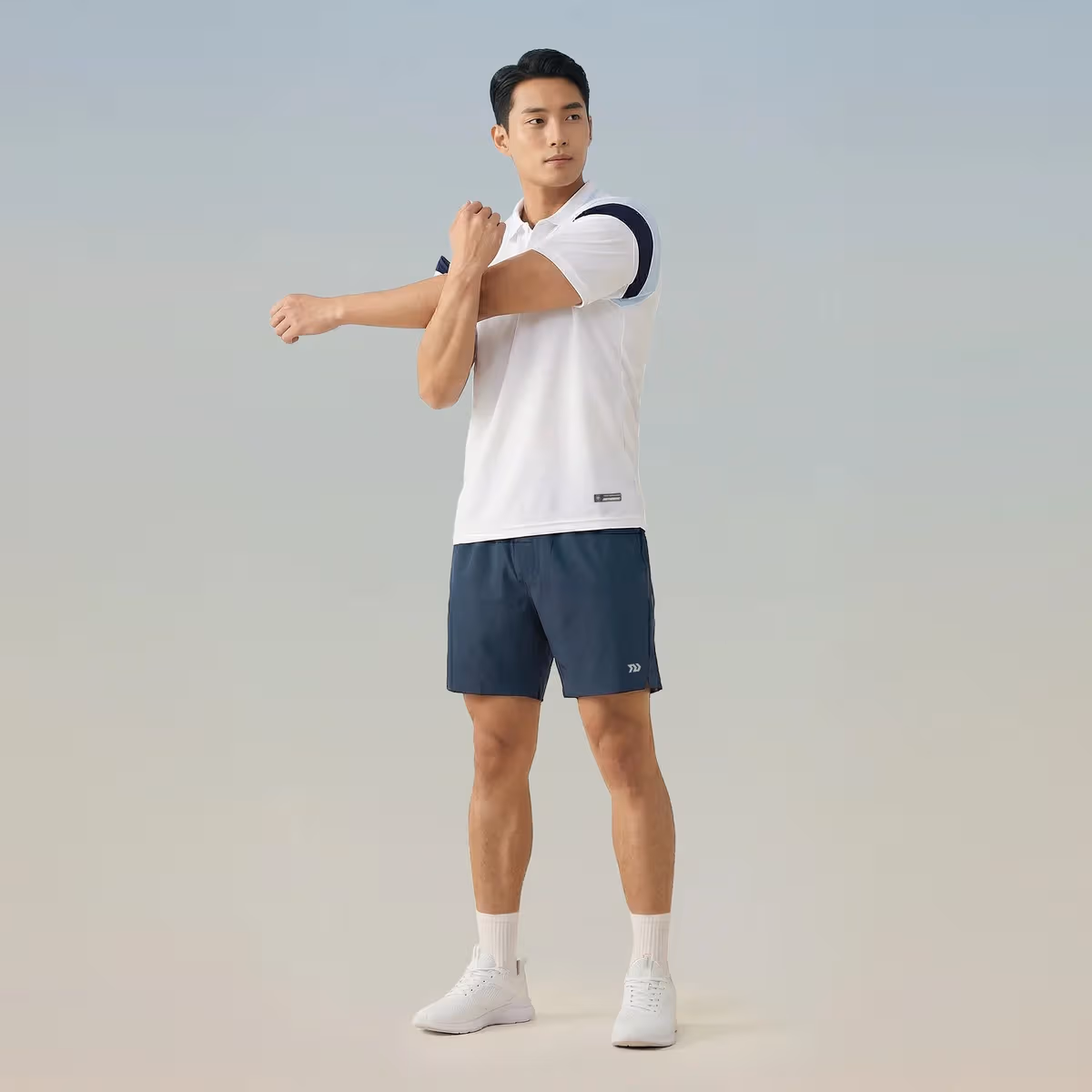 Quần Short Thể Thao Bulbal Waso 18 Xanh Nhớt