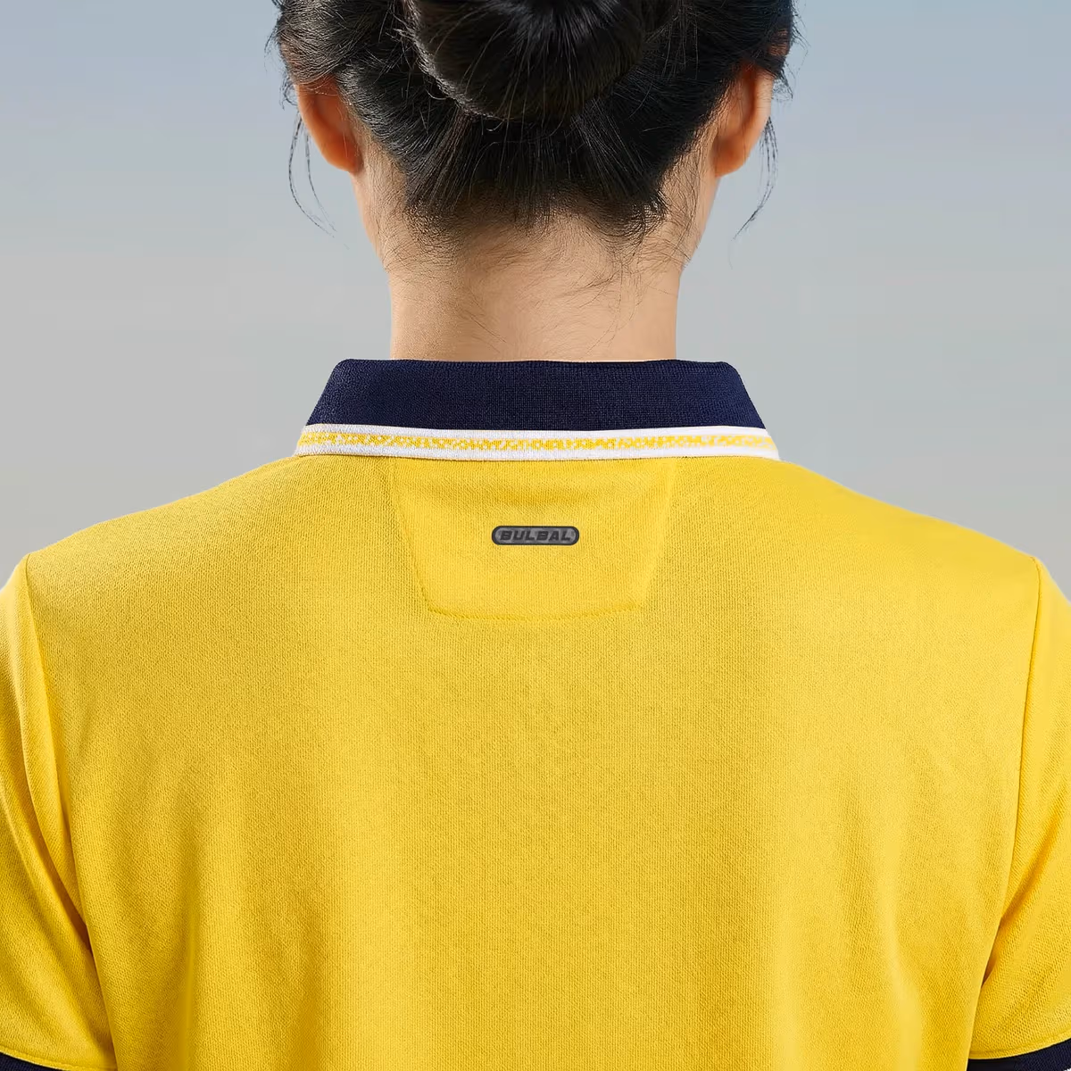 Áo Polo Bulbal Altron 2 Nữ Vàng