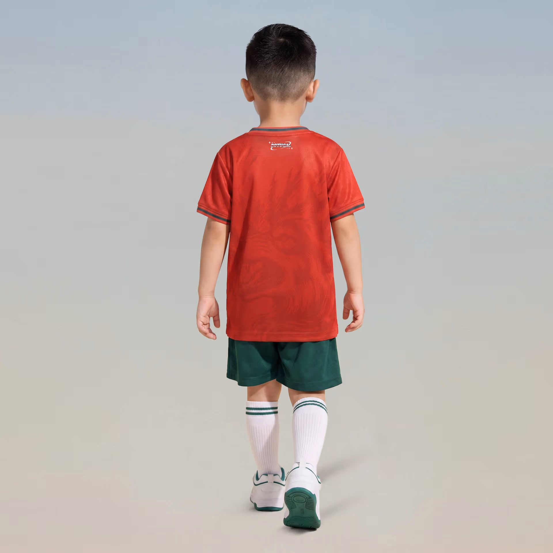 Bulbal Kid WC26 Đỏ 6
