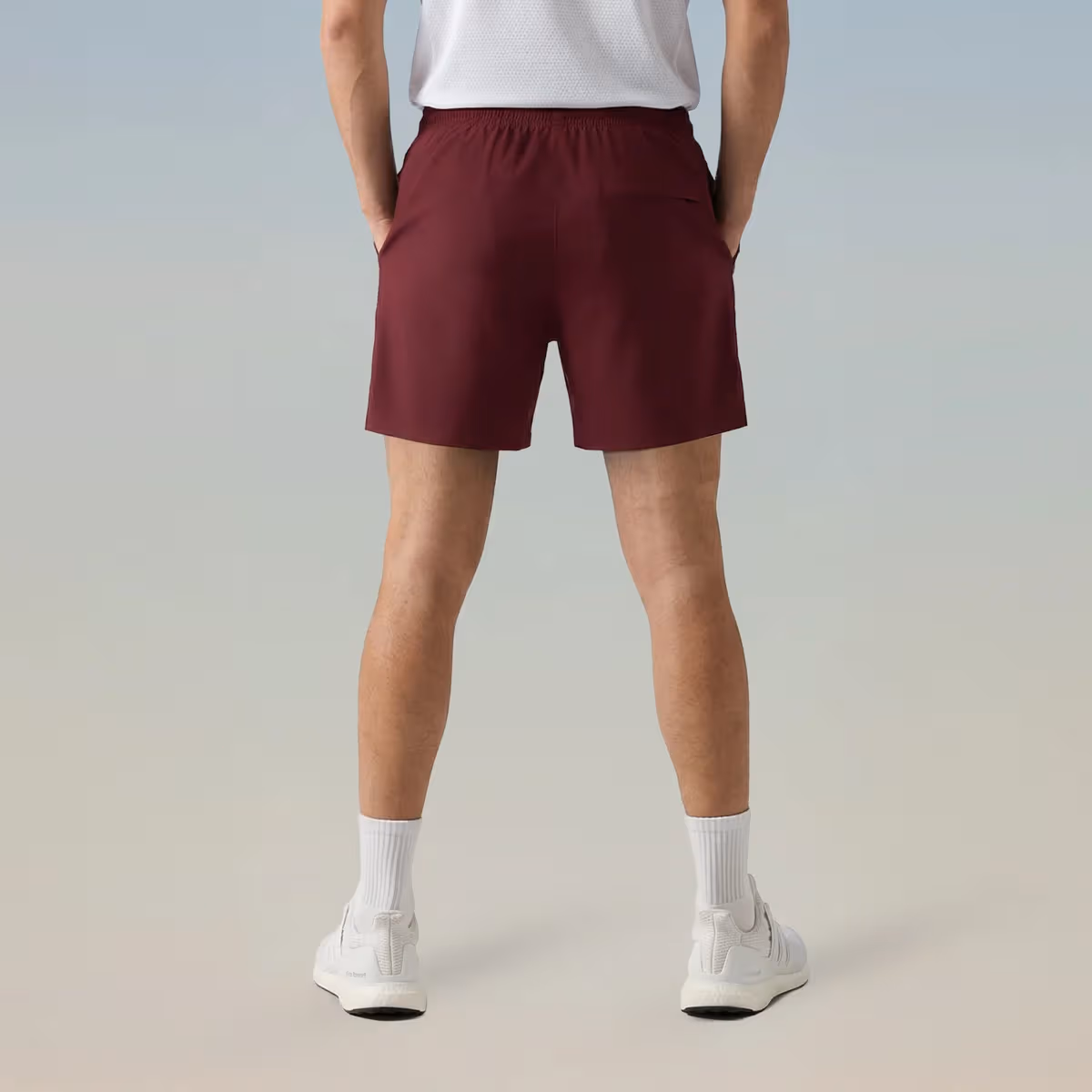 Quần Short Thể Thao Bulbal Waso 18 Đô Đậm