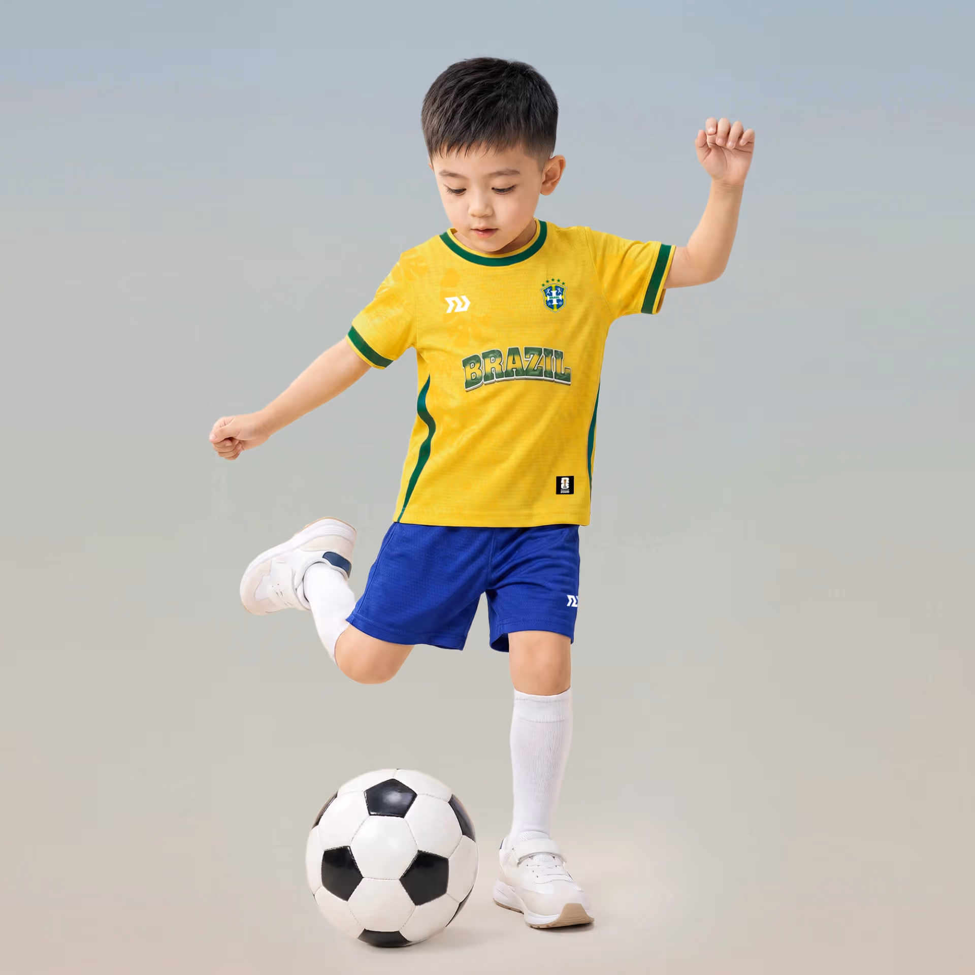 Bulbal Kid WC26 Vàng 7