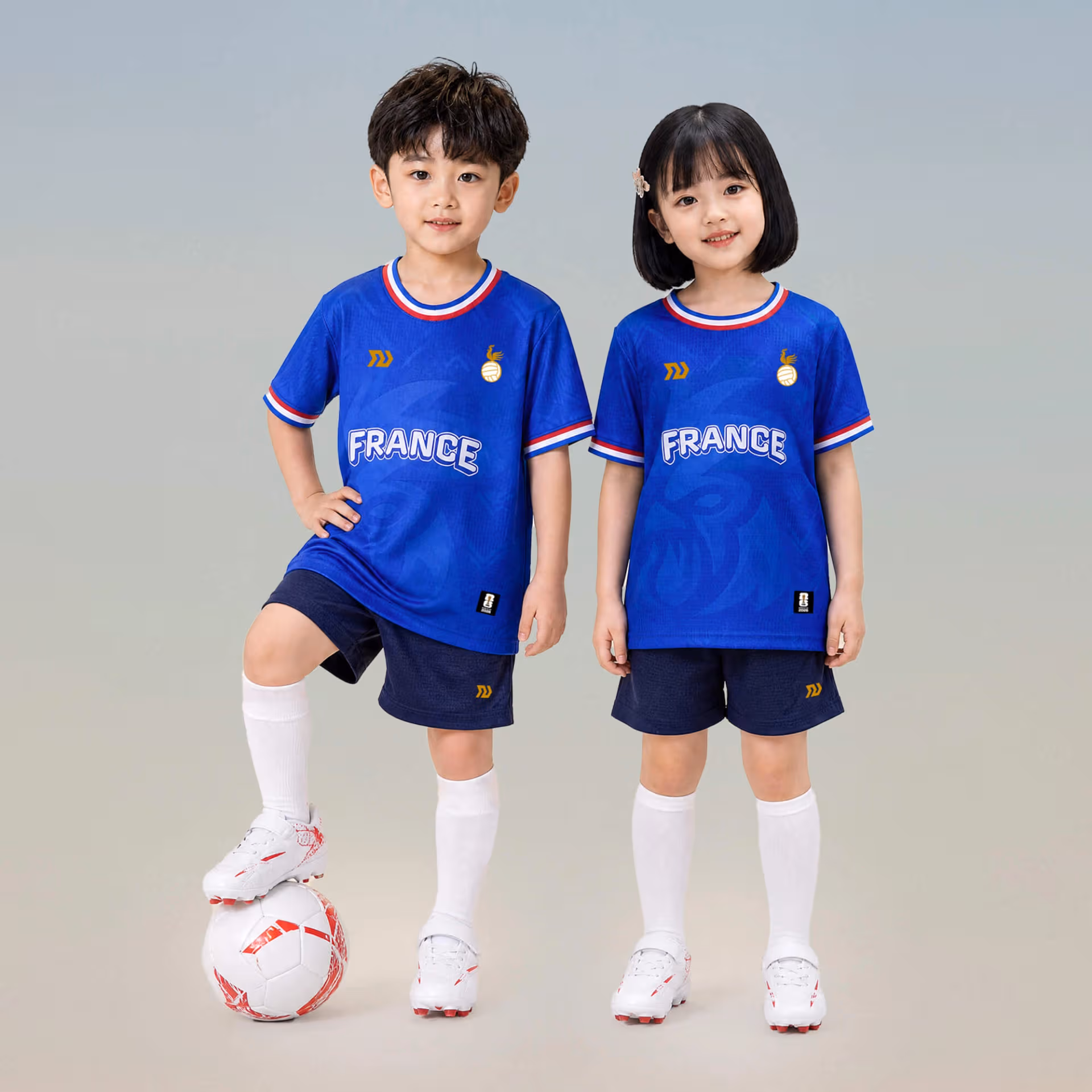 Bulbal Kid WC26 Xanh Dương 8