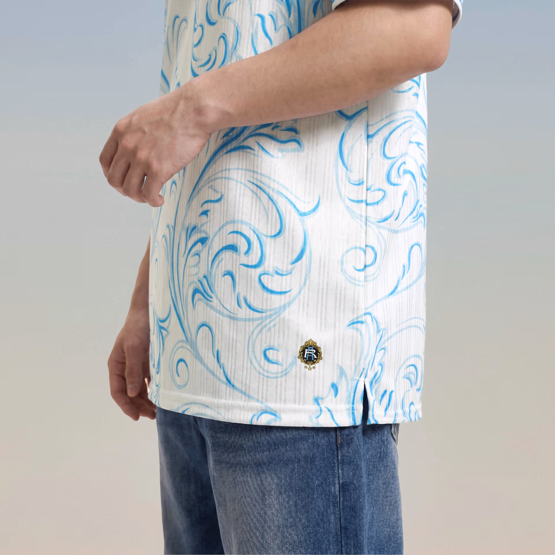 Áo Polo Bulbal Jersey WC26 Kem Biển 5
