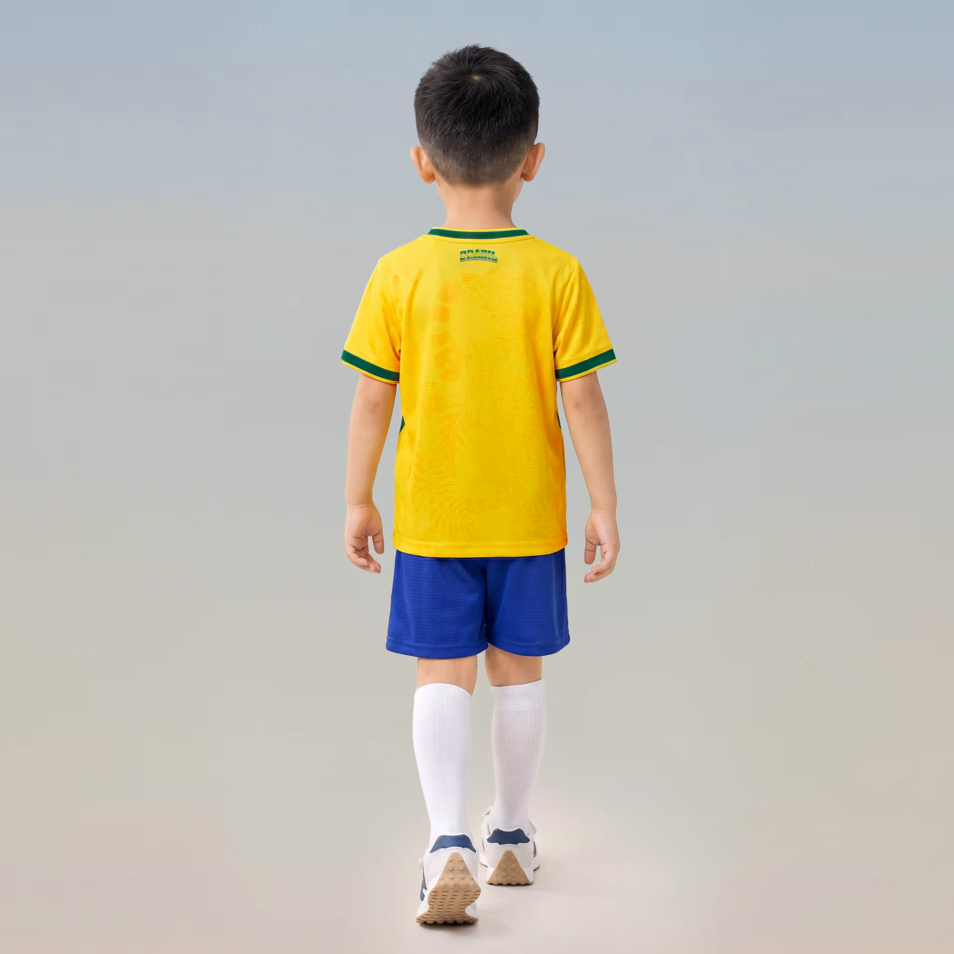 Bulbal Kid WC26 Vàng 5