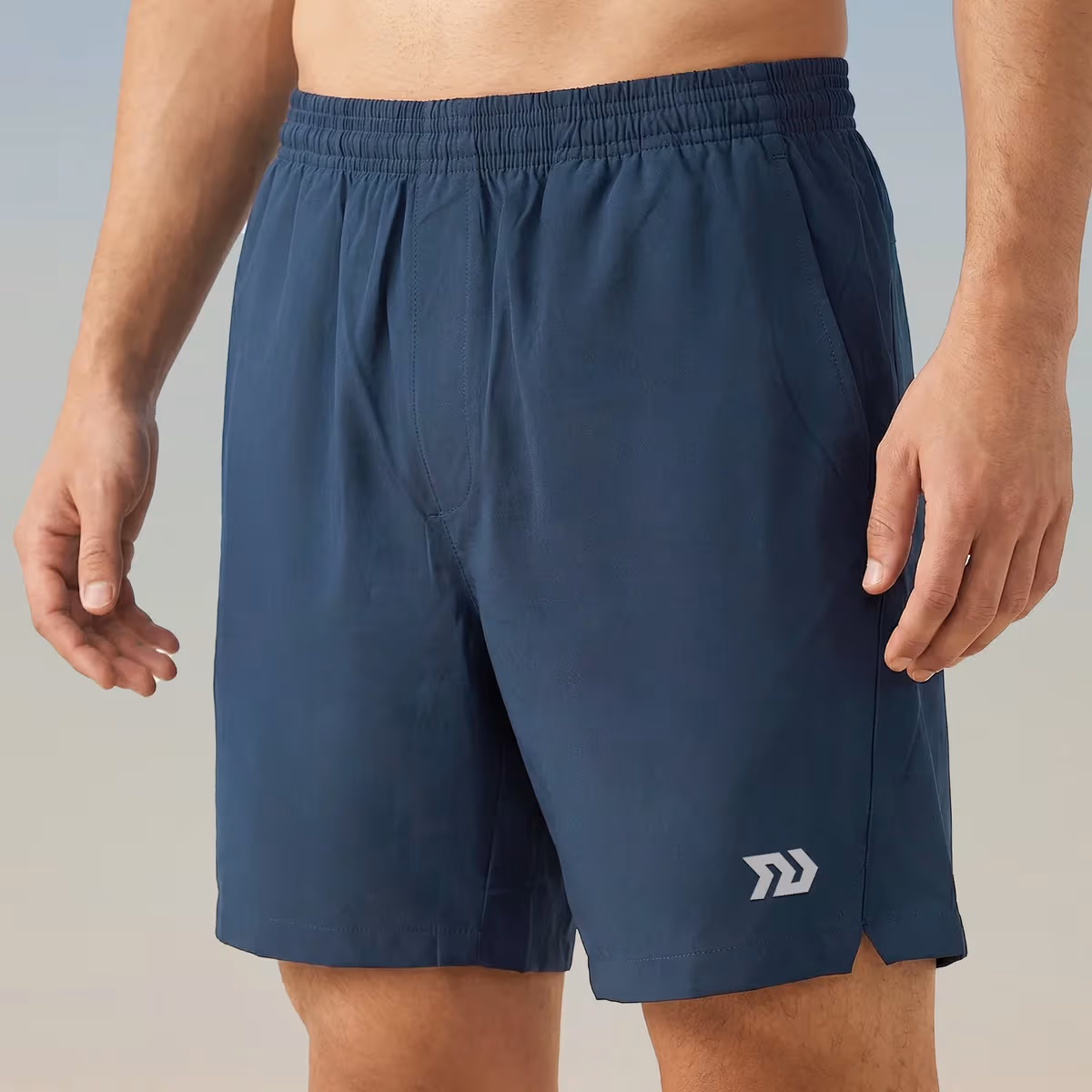 Quần Short Thể Thao Bulbal Waso 18 Xanh Nhớt
