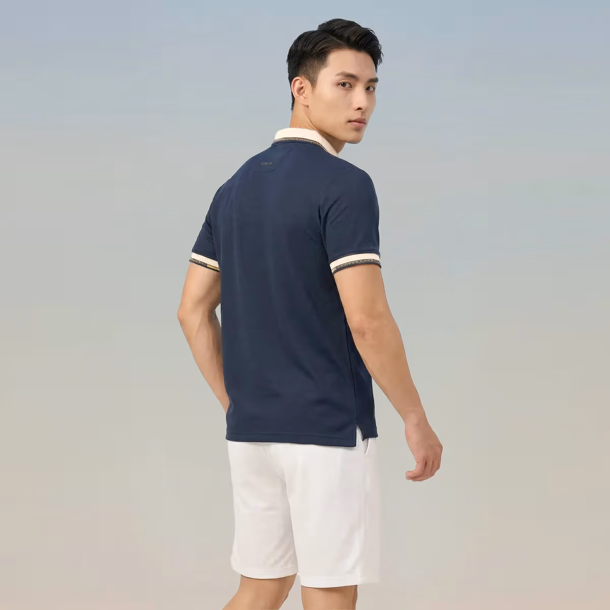 Áo Polo Bulbal Altron 2 Nam Xanh Nhớt