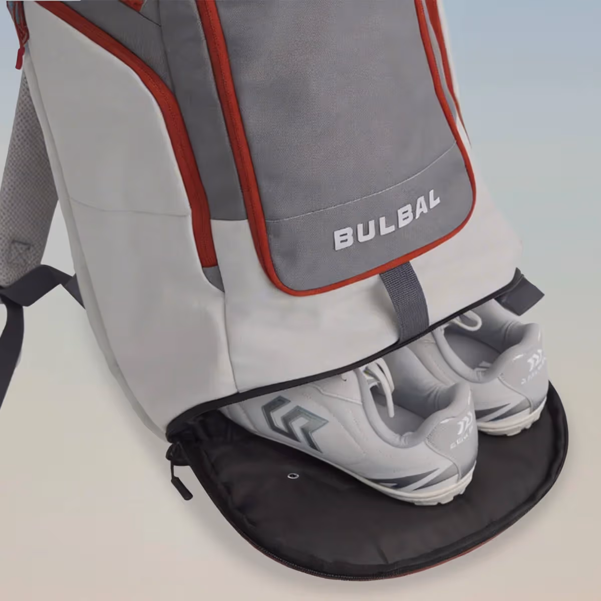 Balo Thể Thao Bulbal Rally Pro Xám