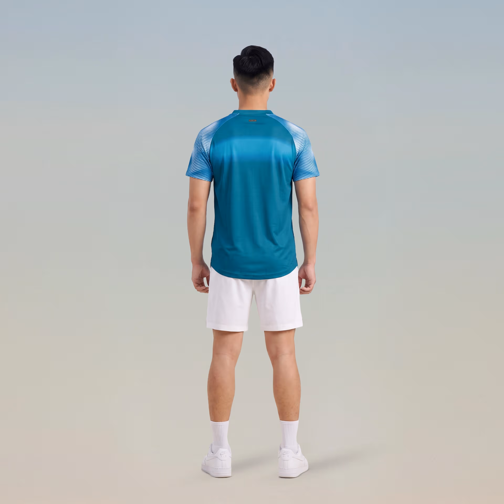 Áo thể thao Nam Bulbal Lumar 02 Lông Công 5
