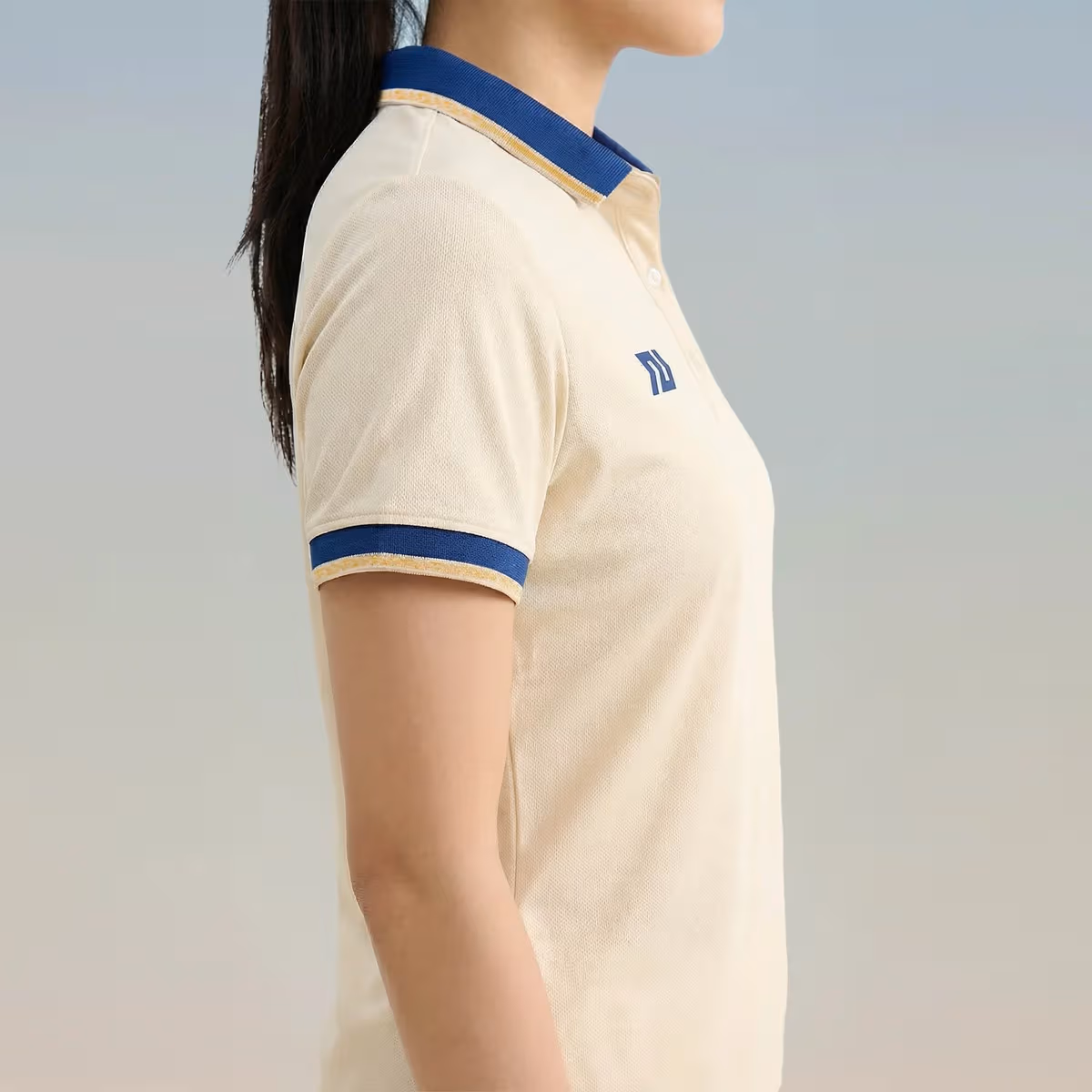 Áo Polo Bulbal Altron 2 Nữ Kem