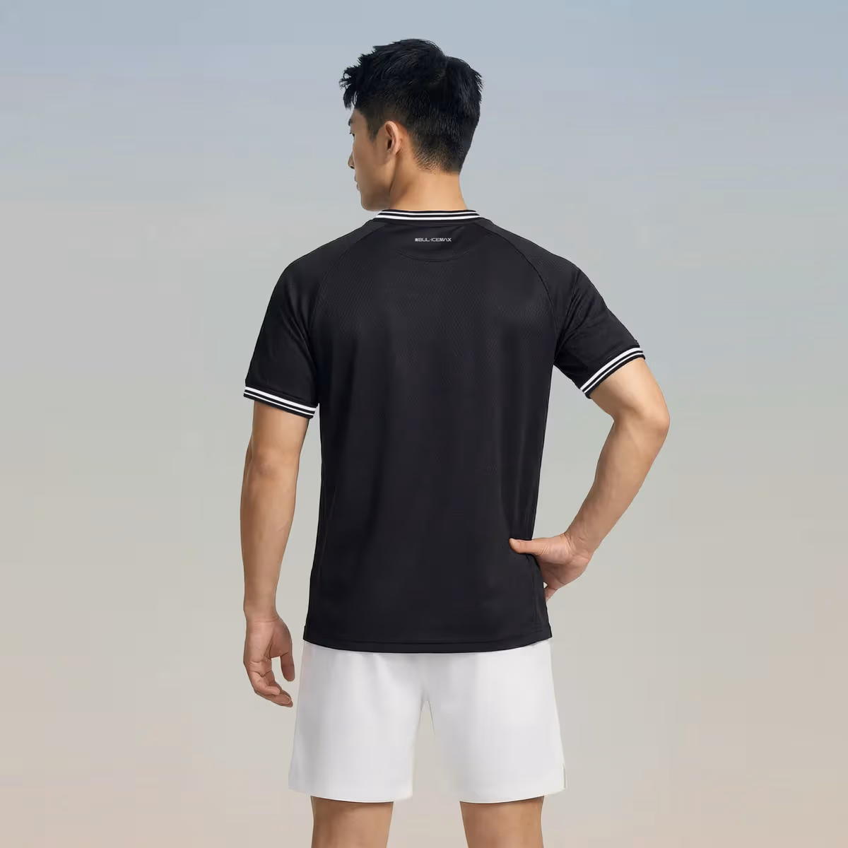 Áo Thể Thao Nam Bulbal Rook Đen