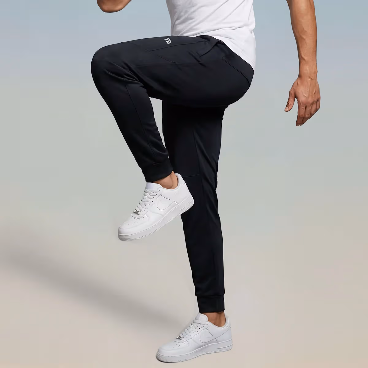 Quần Jogger Thể Thao Bulbal Tango 3 Đen