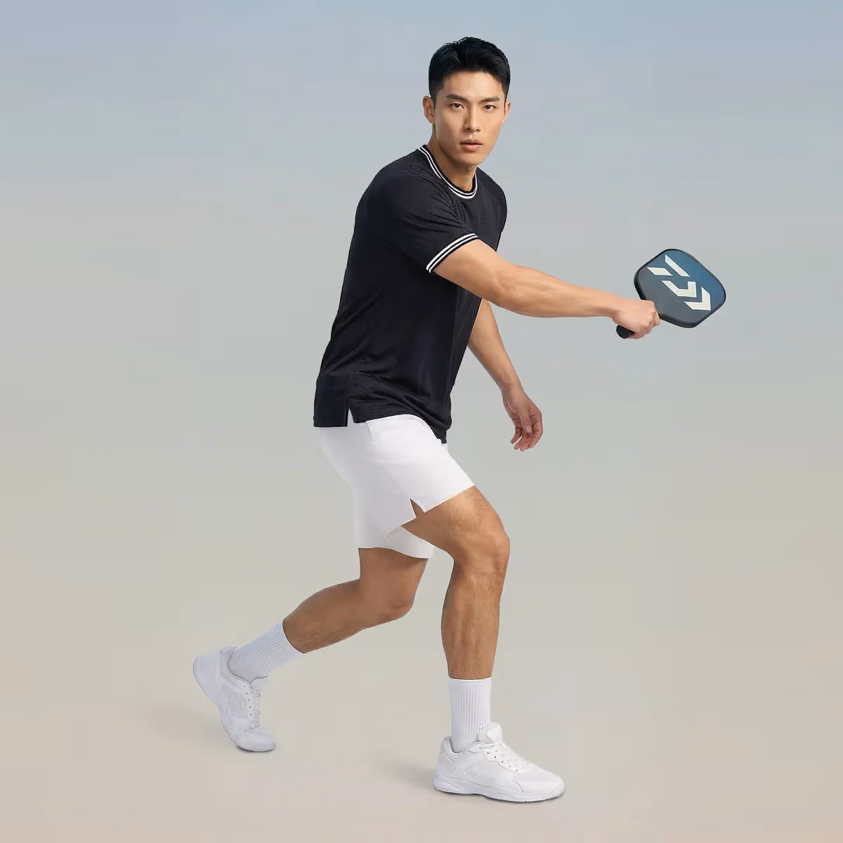 Áo Thể Thao Nam Bulbal Rook Đen