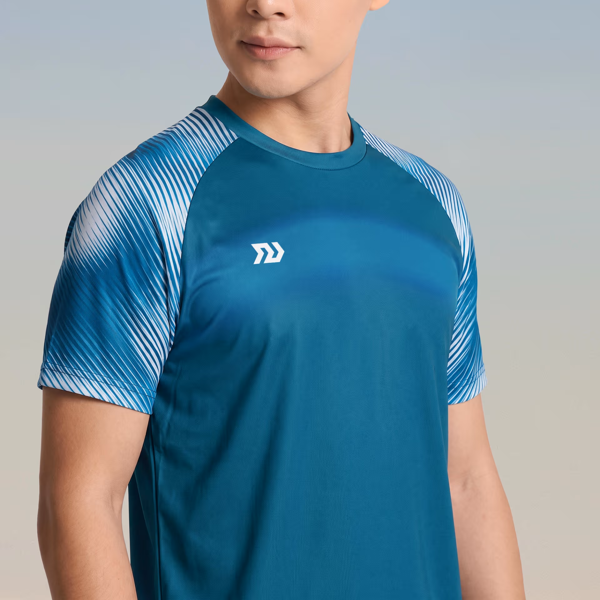 Áo thể thao Nam Bulbal Lumar 02 Lông Công 2
