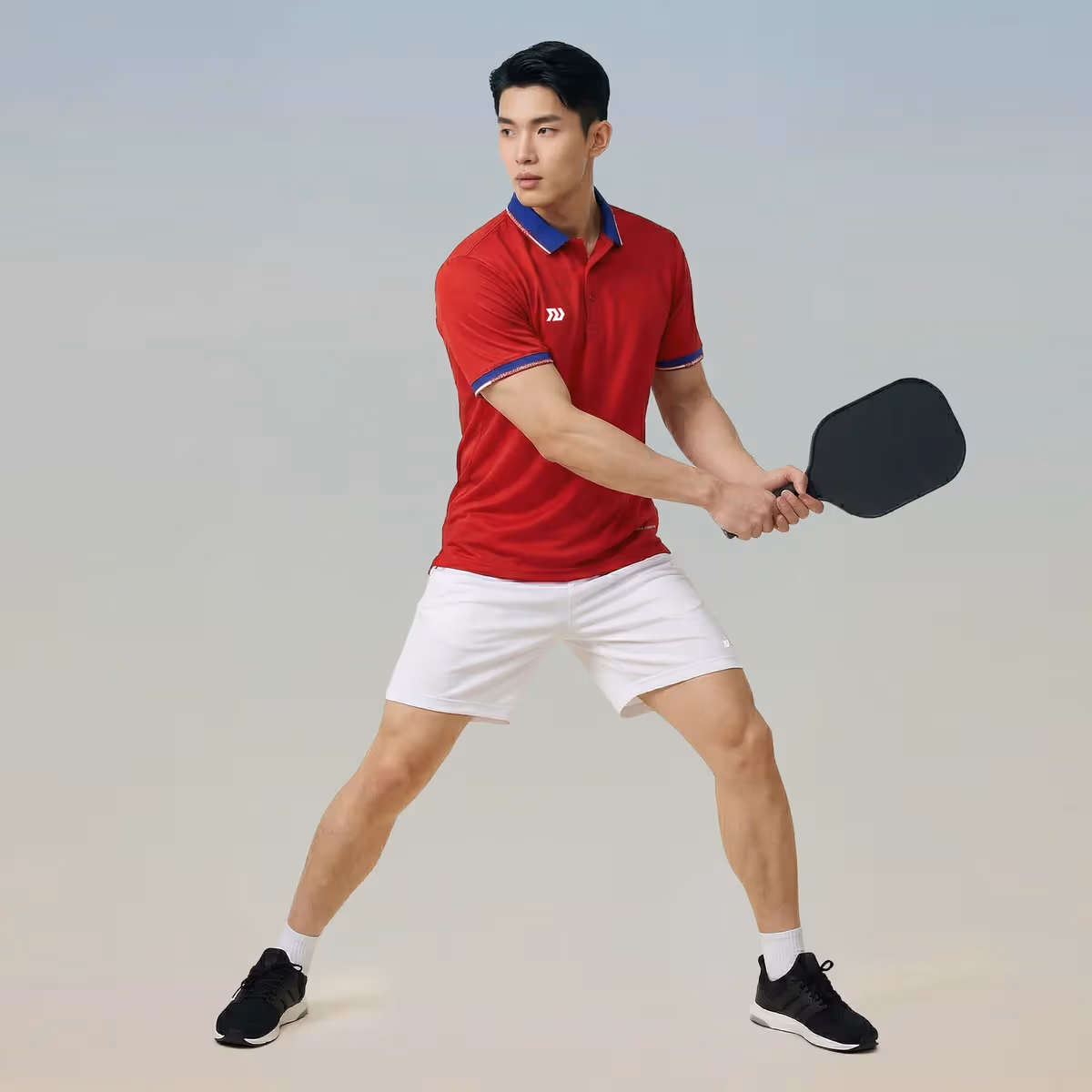 Áo Polo Bulbal Altron 2 Nam Đỏ