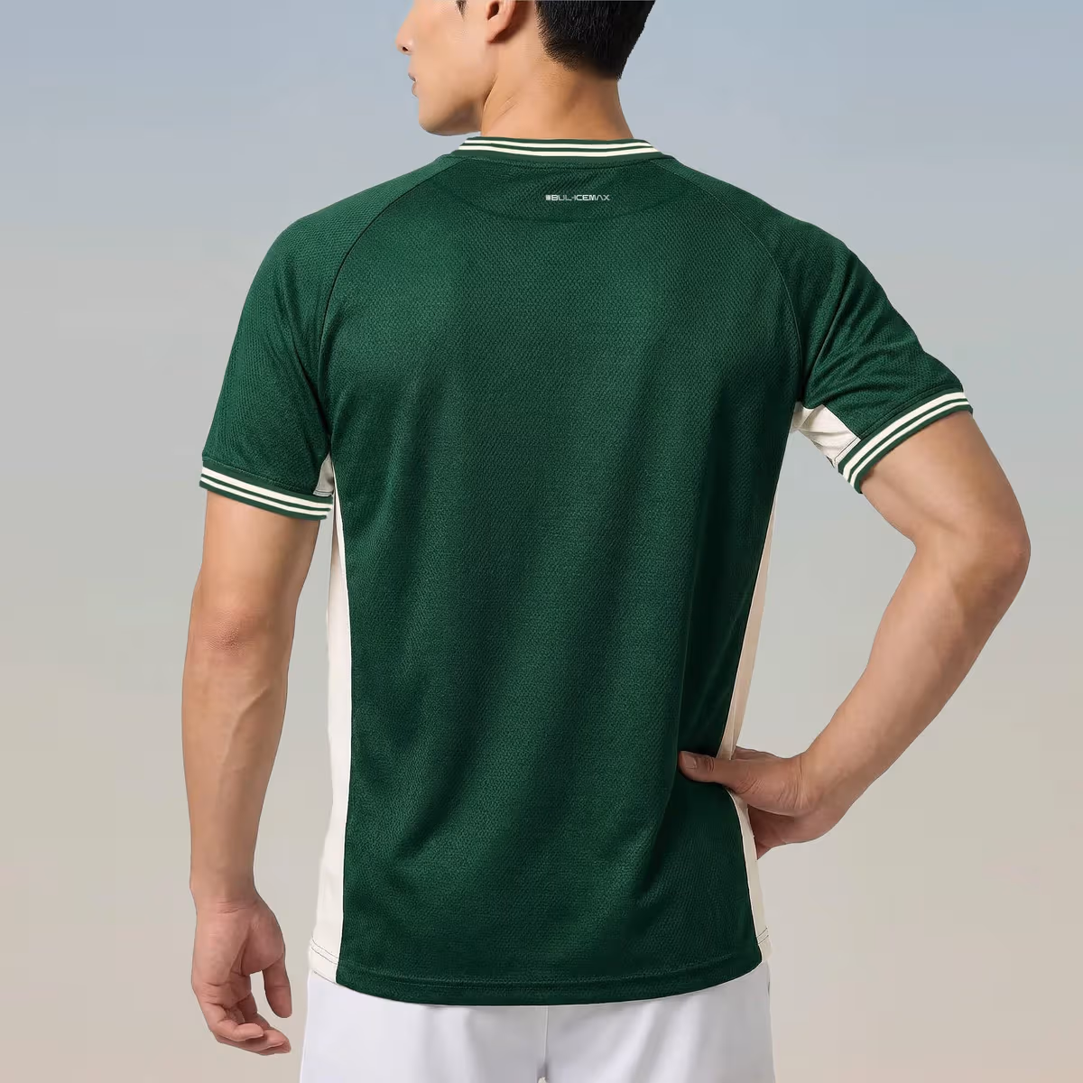 Áo Thể Thao Nam Bulbal Rook Xanh Lá