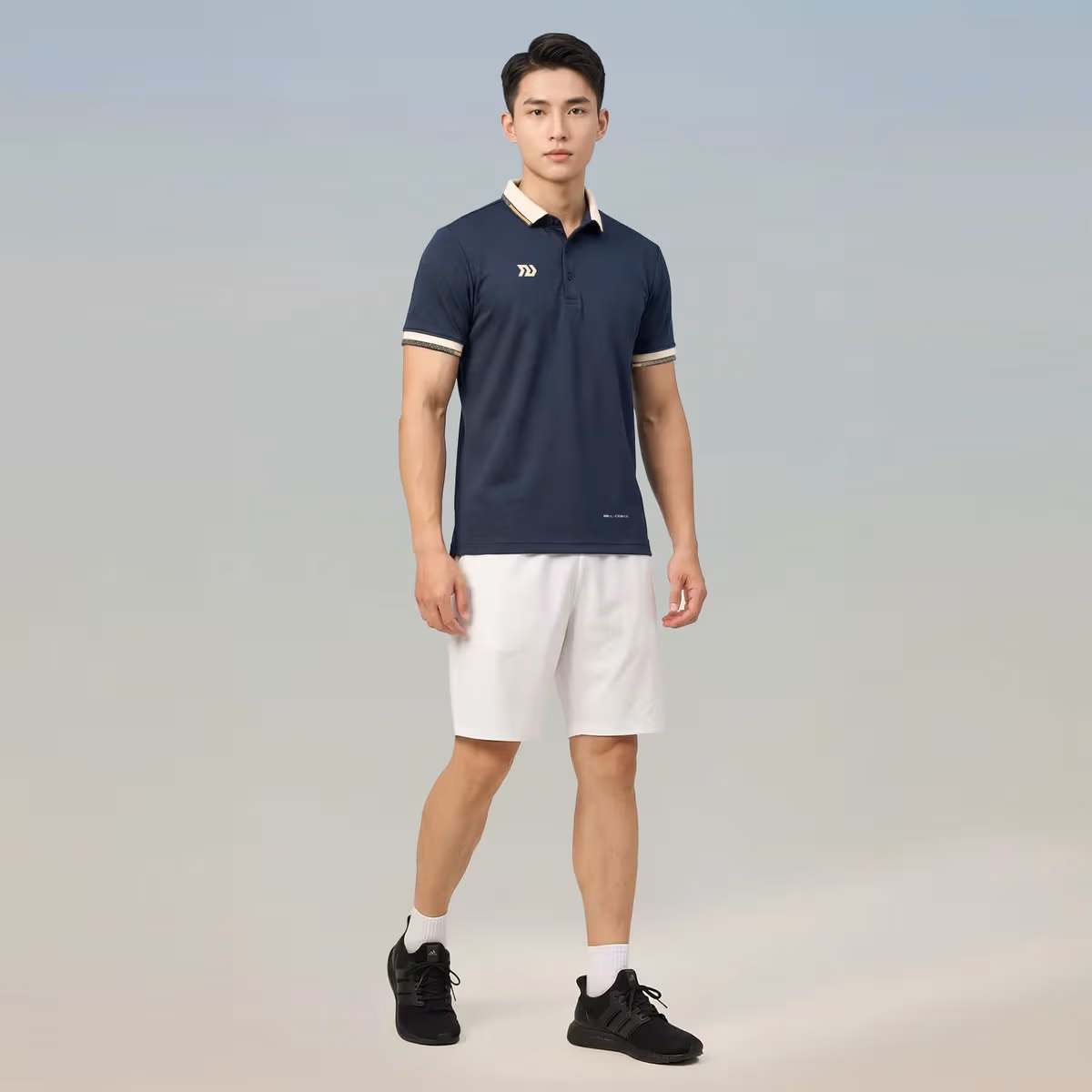 Áo Polo Bulbal Altron 2 Nam Xanh Nhớt