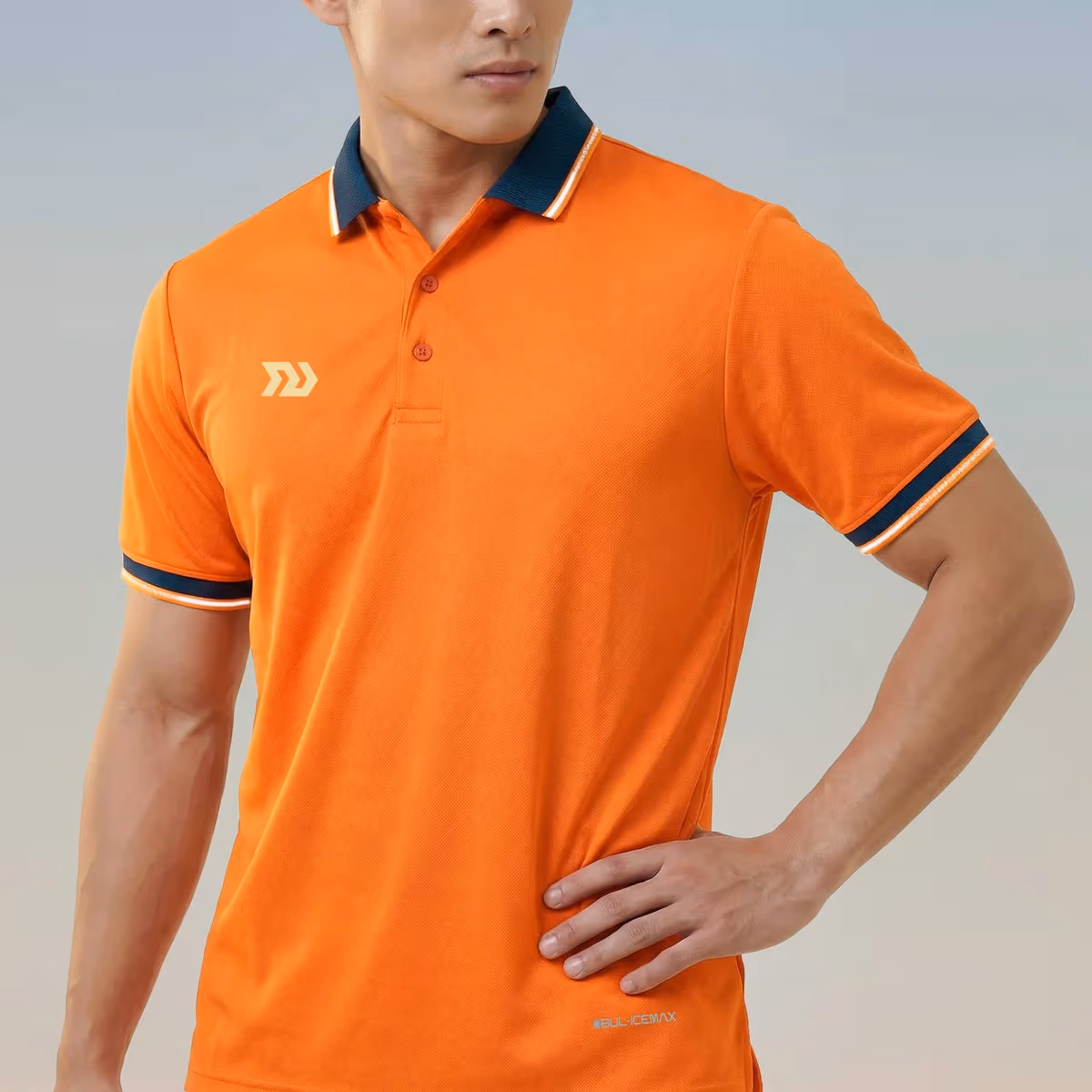 Áo Polo Bulbal Altron 2 Nam Cam