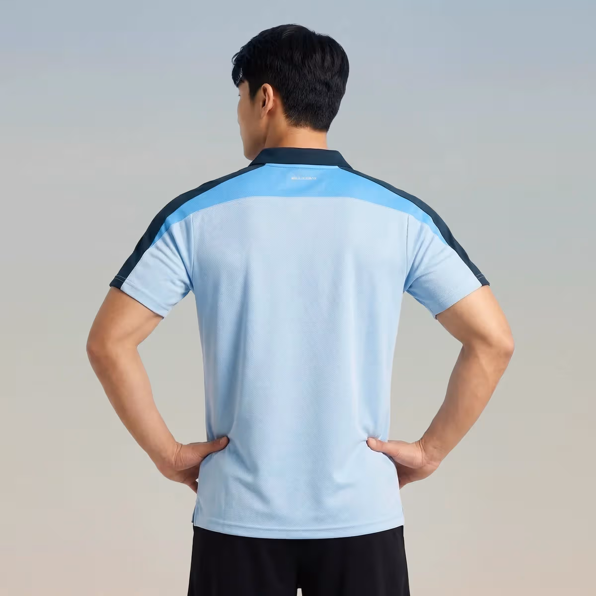 Áo Polo Thể Thao Nam Bulbal Knight Biển