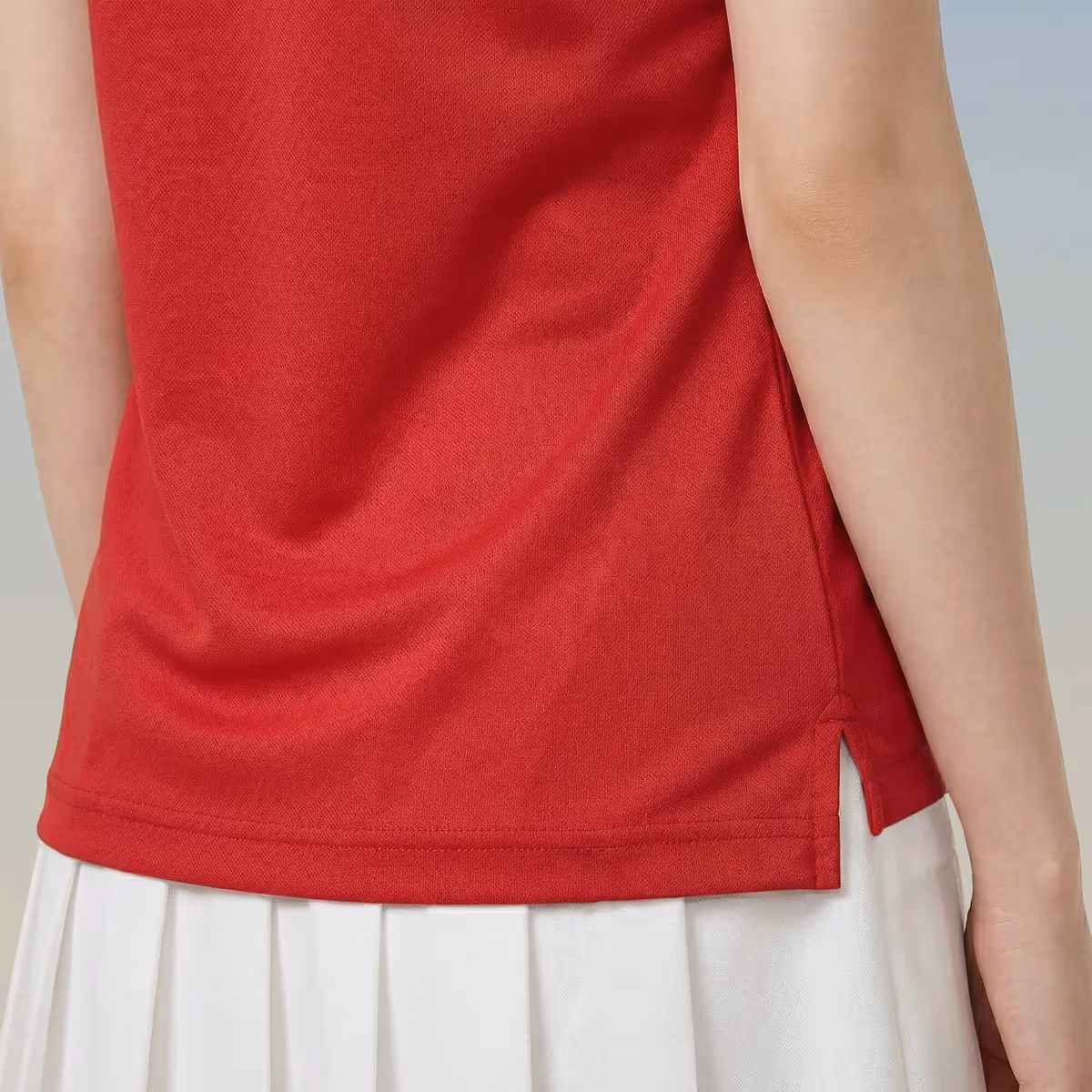 Áo Polo Bulbal Altron 2 Nữ Đỏ