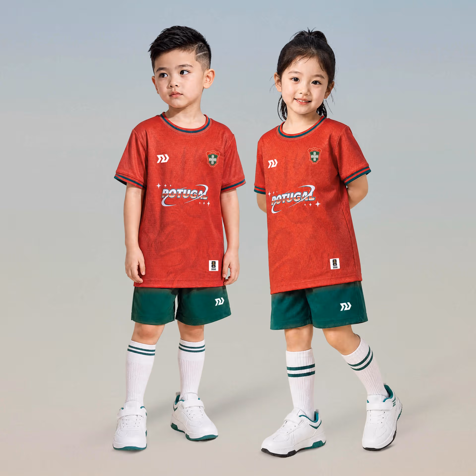 Bulbal Kid WC26 Đỏ 8