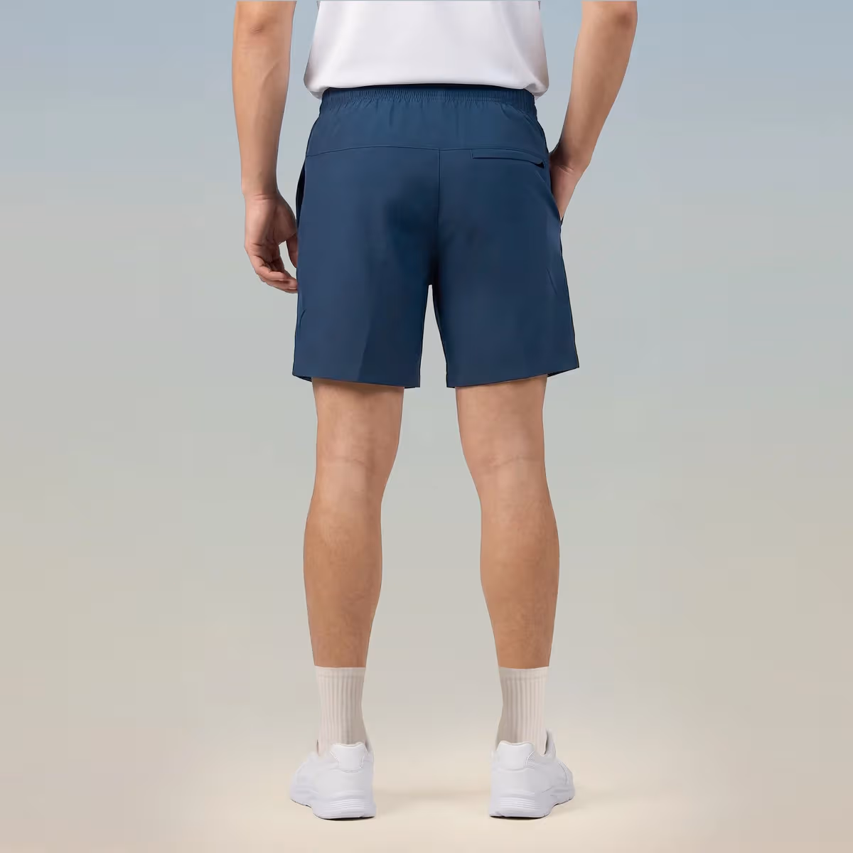 Quần Short Thể Thao Bulbal Waso 18 Xanh Nhớt