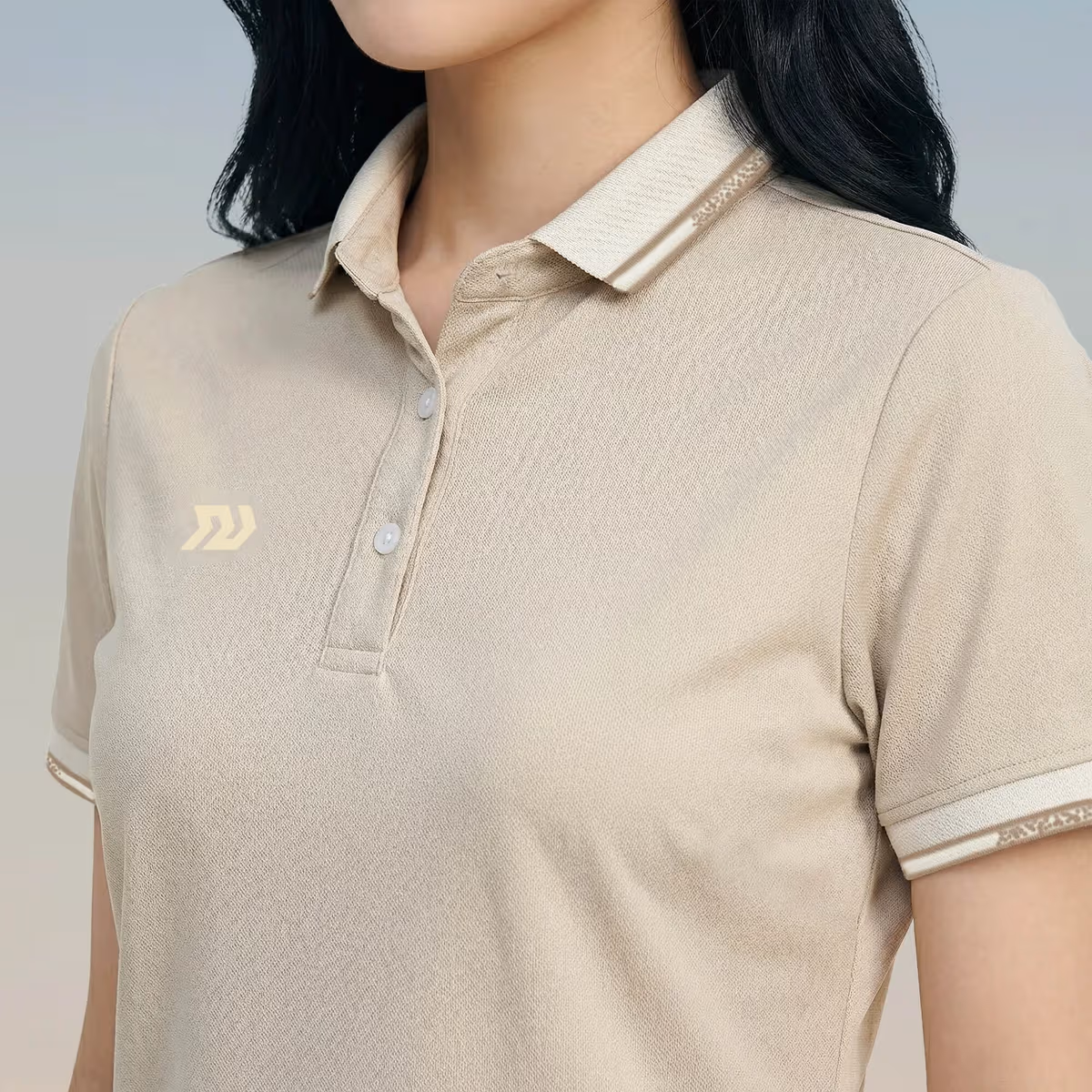 Áo Polo Bulbal Altron 2 Nữ Cafe