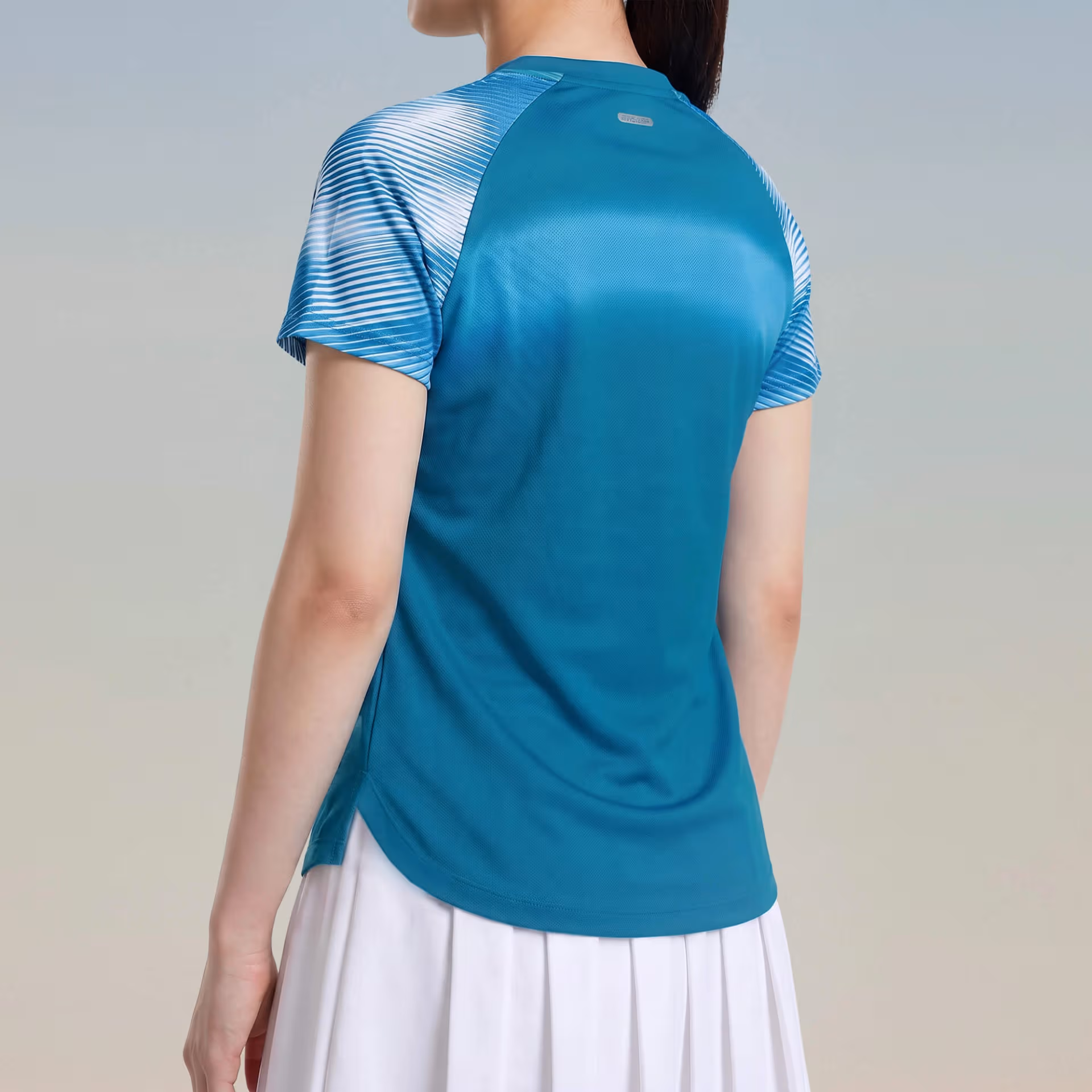 Áo thể thao Nữ Bulbal Lumar 02 Lông Công 4