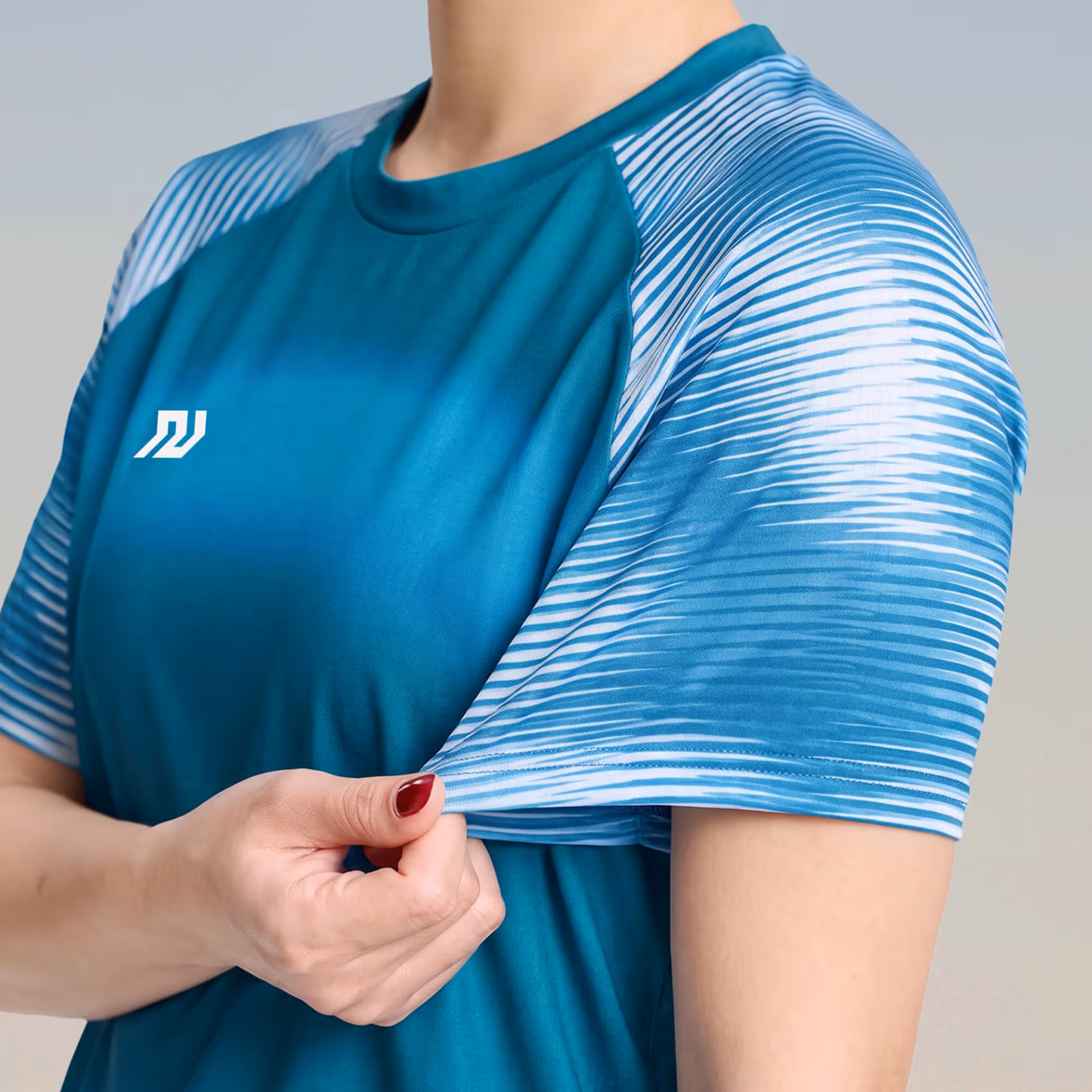 Áo thể thao Nữ Bulbal Lumar 02 Lông Công 3