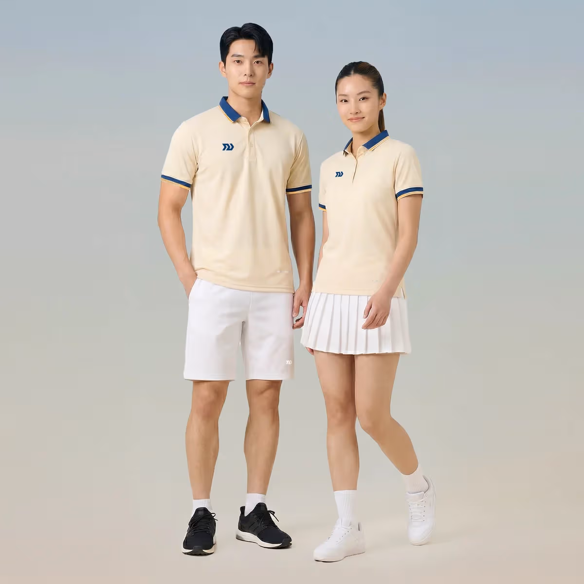 Áo Polo Bulbal Altron 2 Nữ Kem