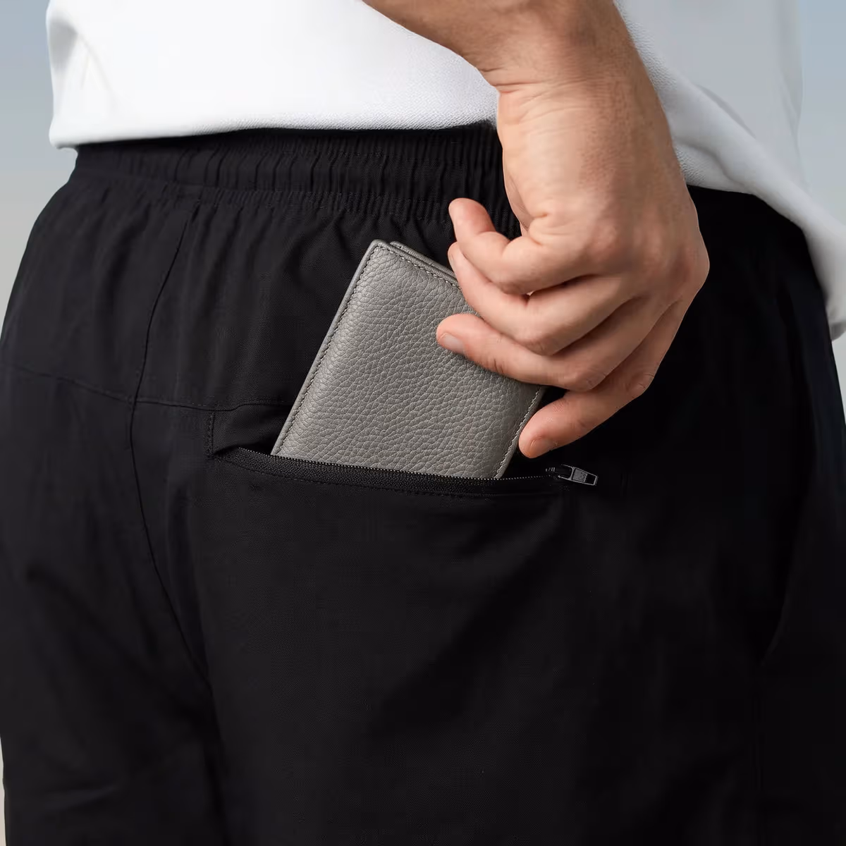 Quần Short Thể Thao Bulbal Waso 18 Đen