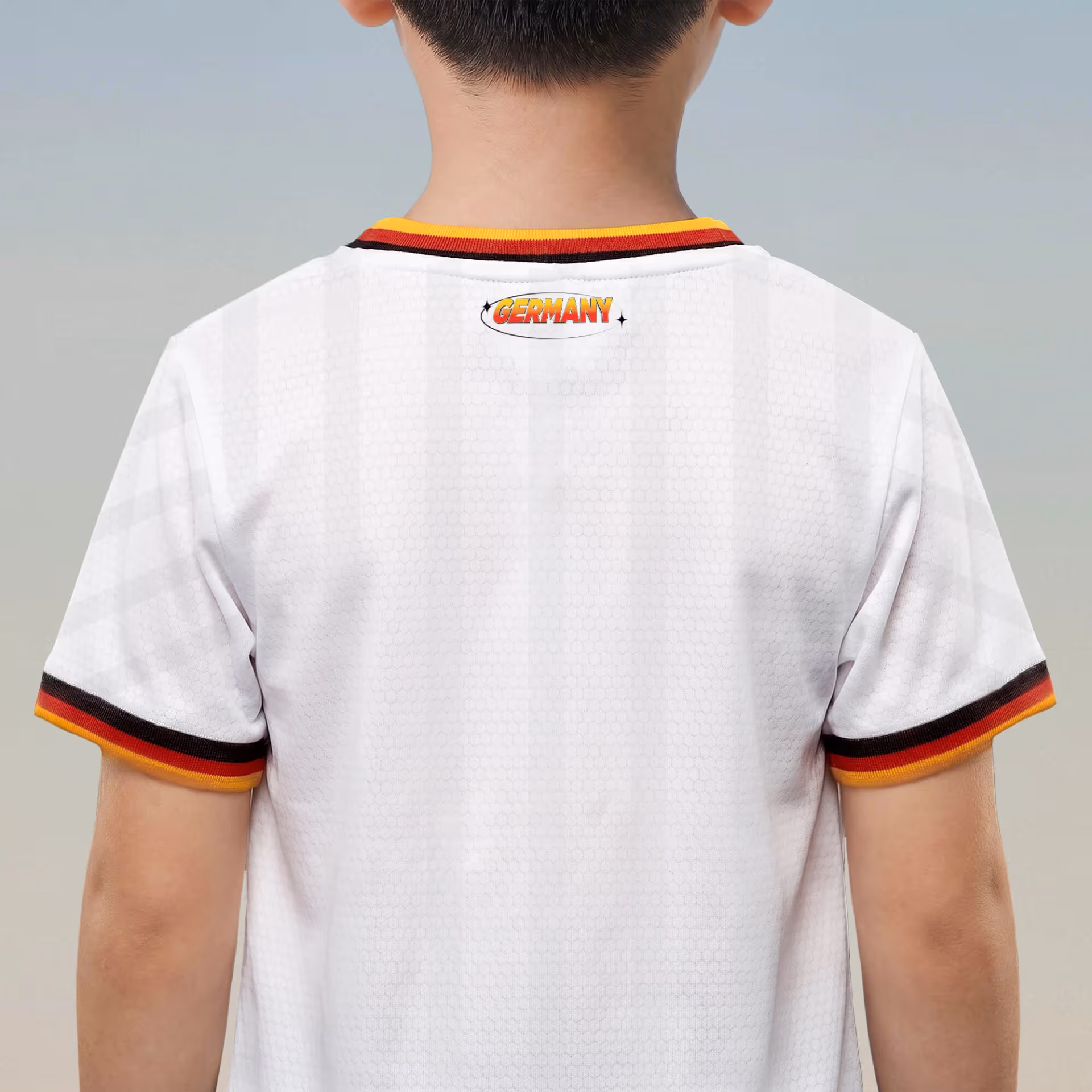 Bulbal Kid WC26 Trắng Đen 4