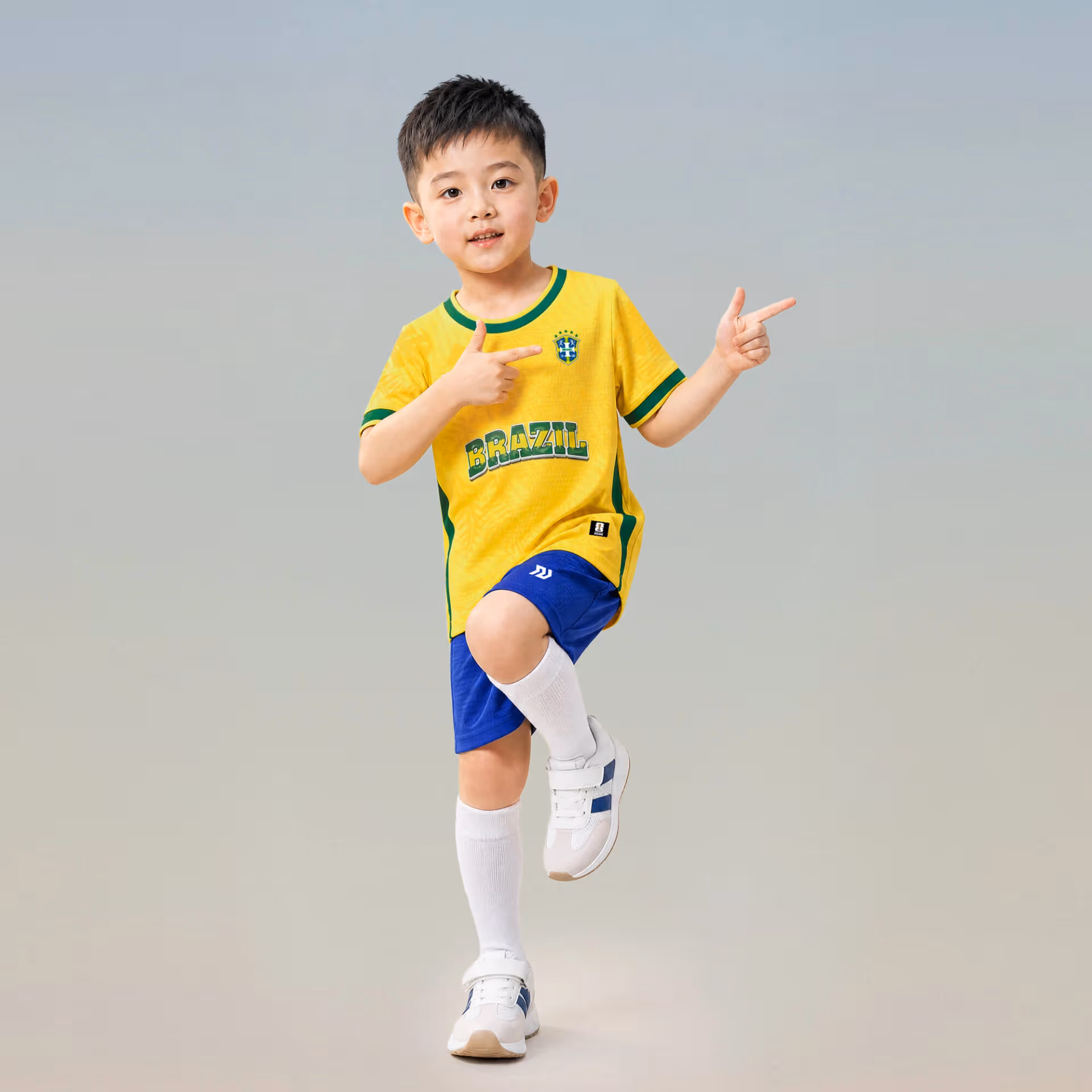 Bulbal Kid WC26 Vàng 6