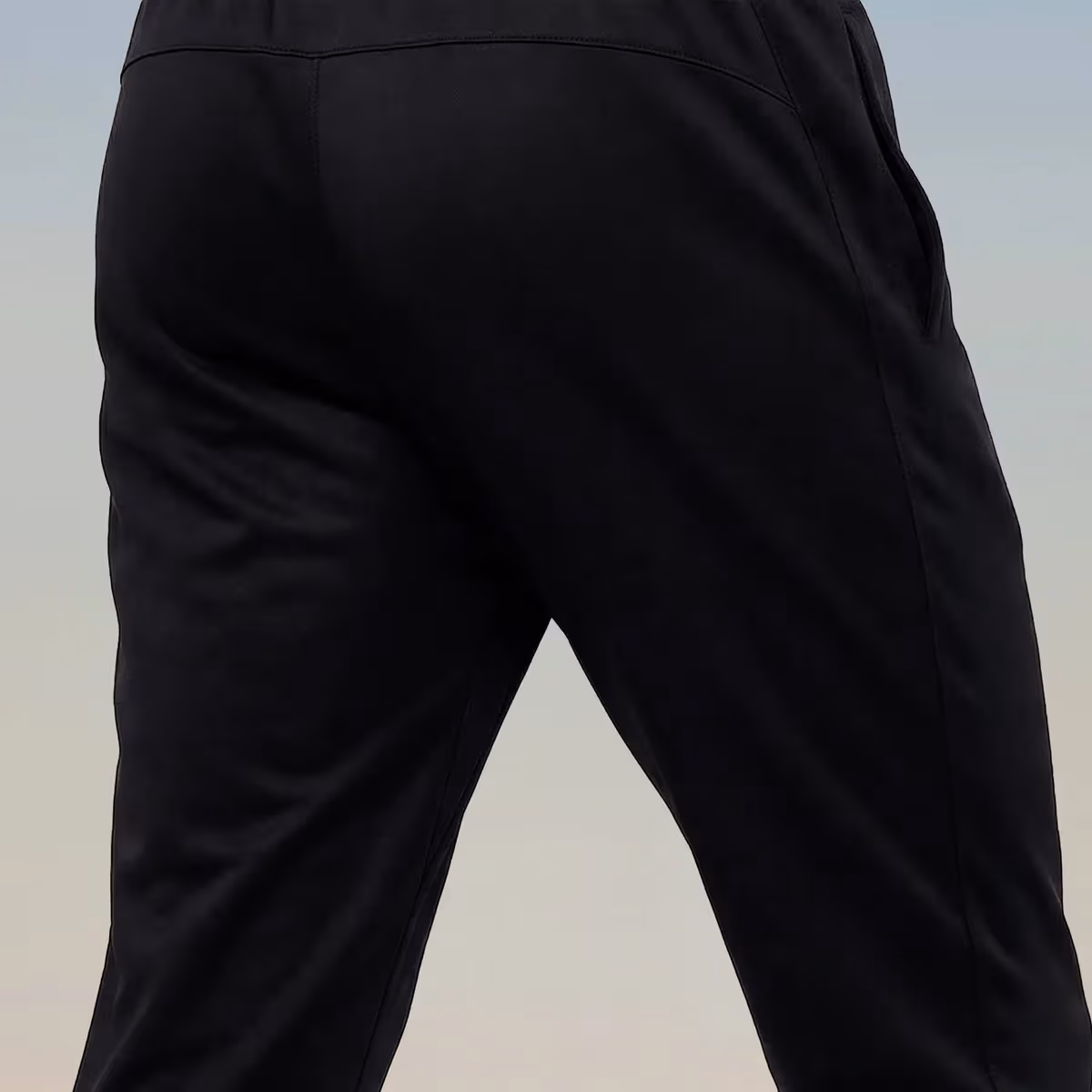 Quần Jogger Thể Thao Bulbal Tango 3 Đen