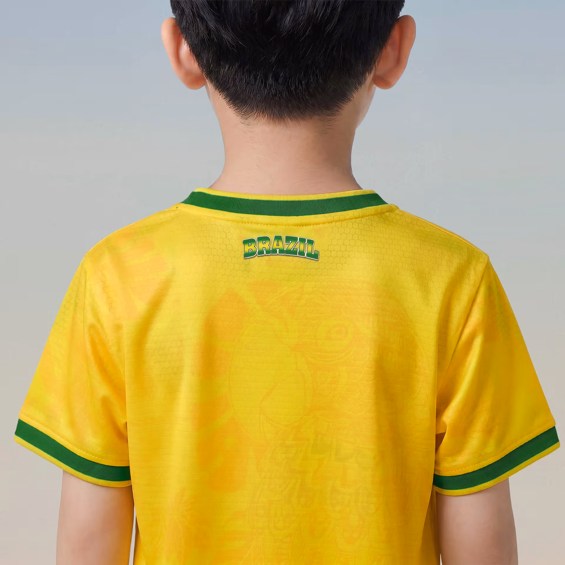 Bulbal Kid WC26 Vàng 4