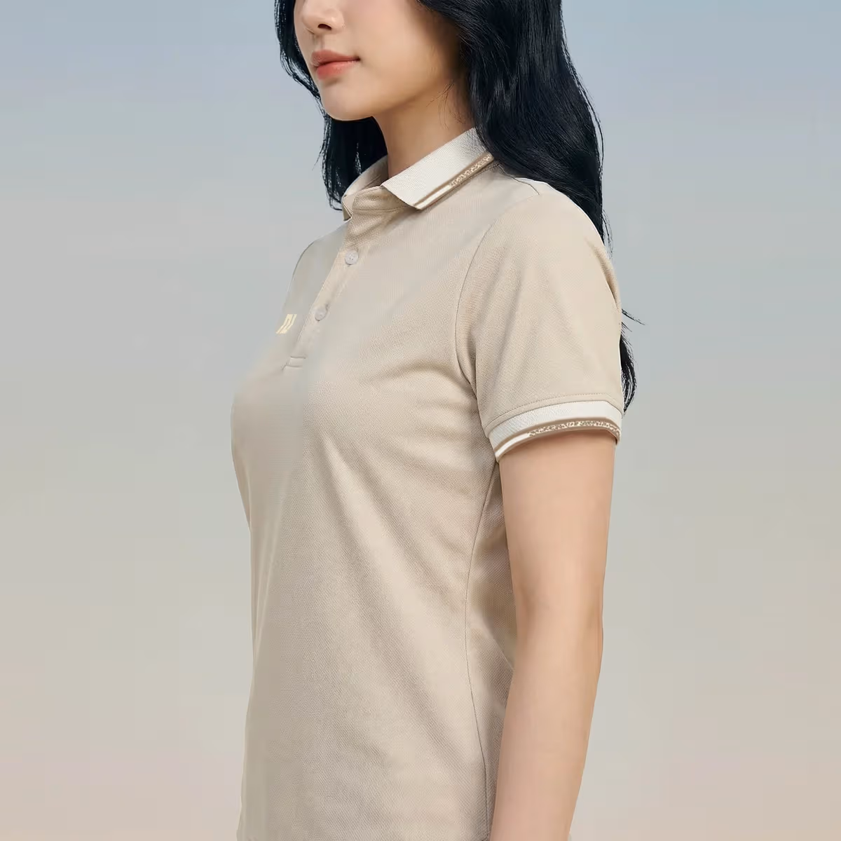 Áo Polo Bulbal Altron 2 Nữ Cafe