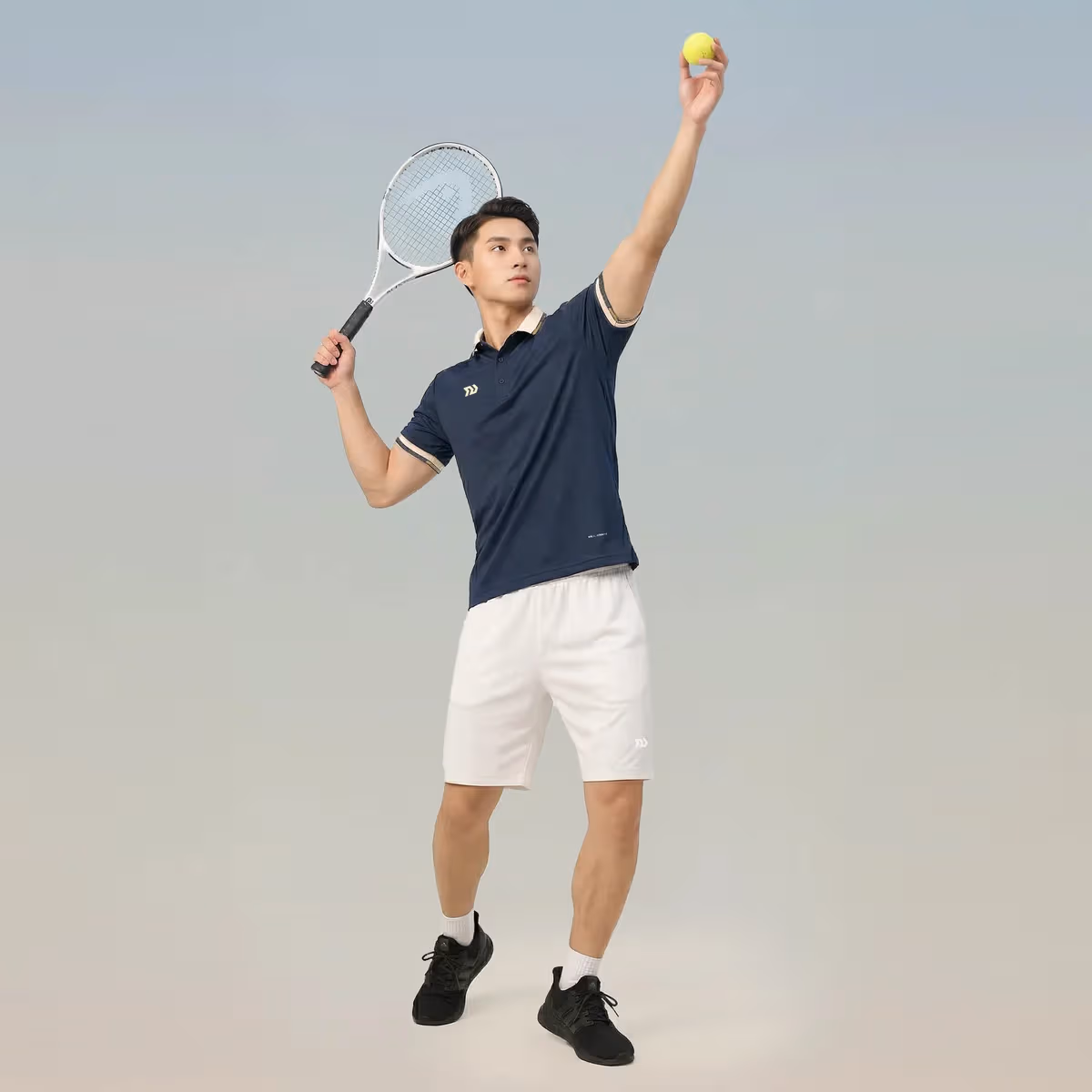 Áo Polo Bulbal Altron 2 Nam Xanh Nhớt