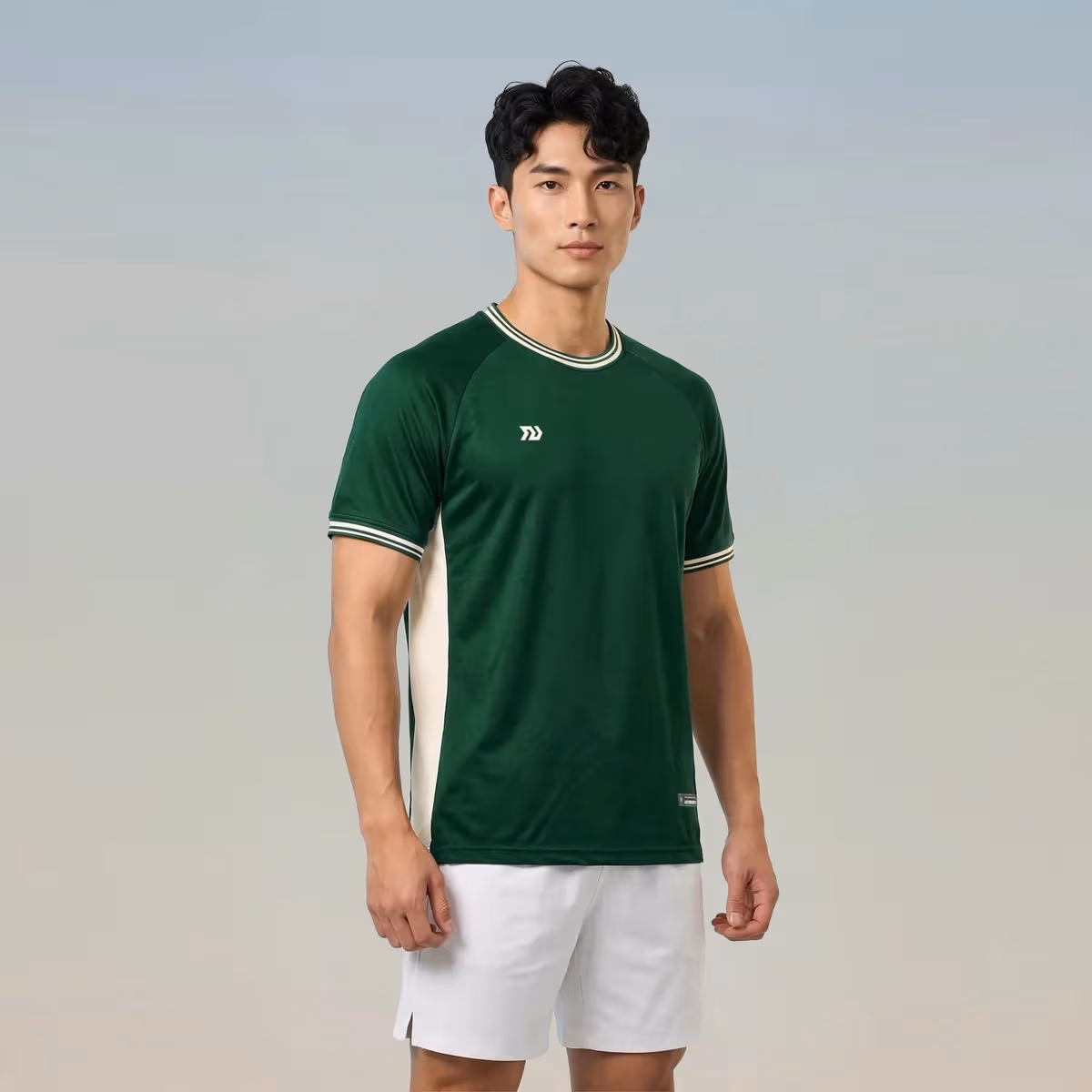 Áo Thể Thao Nam Bulbal Rook Xanh Lá