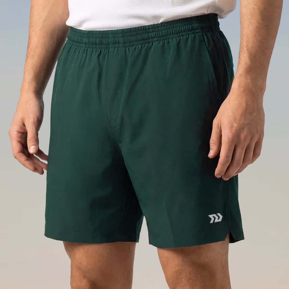 Quần Short Thể Thao Bulbal Waso 18 Xanh Ve Chai