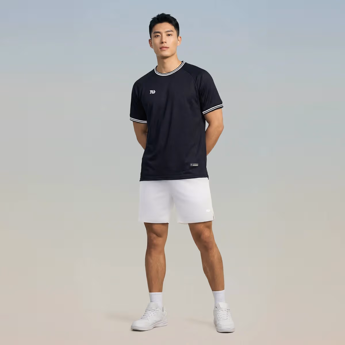 Áo Thể Thao Nam Bulbal Rook Đen